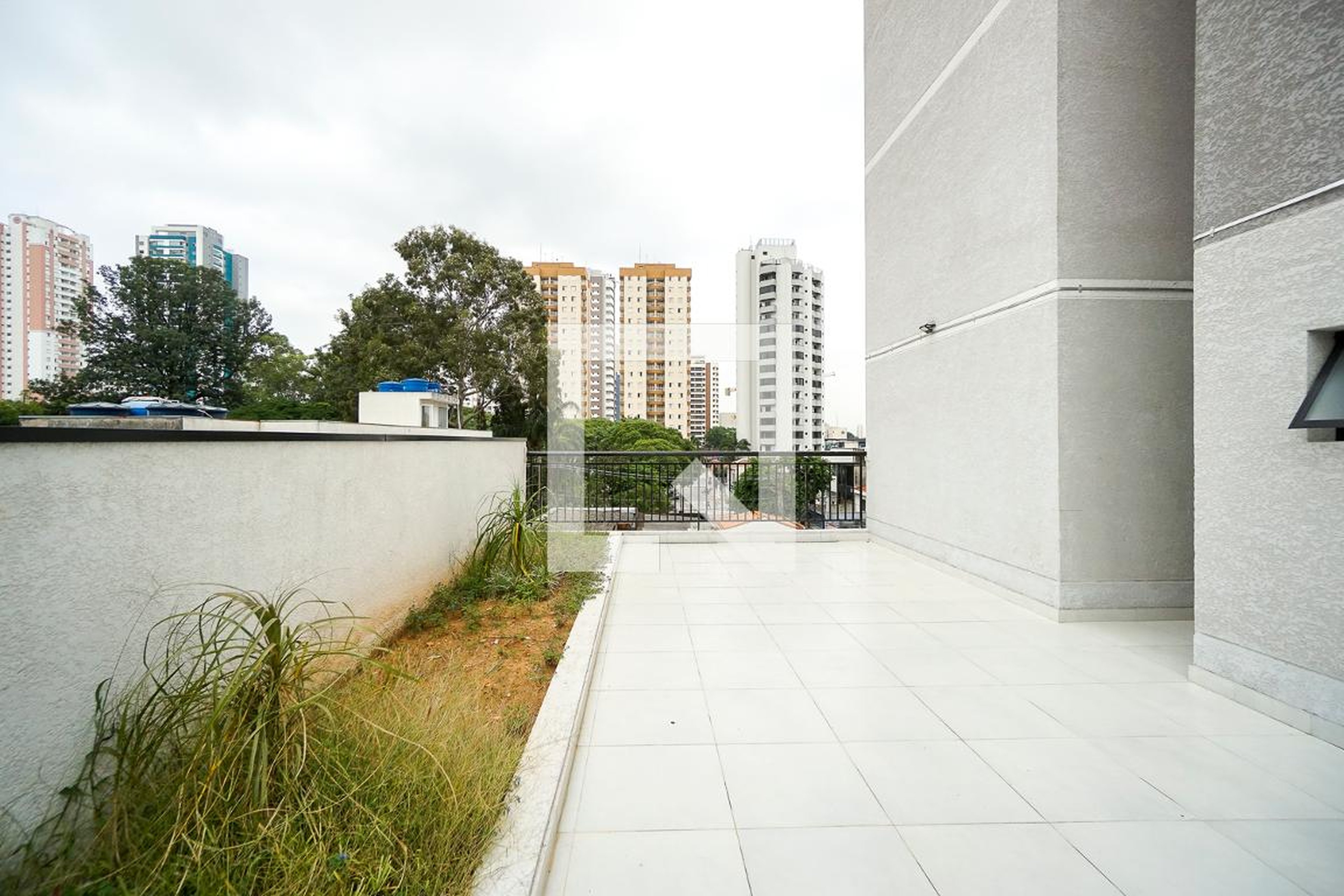 Área externa - Movi SKY Tatuapé