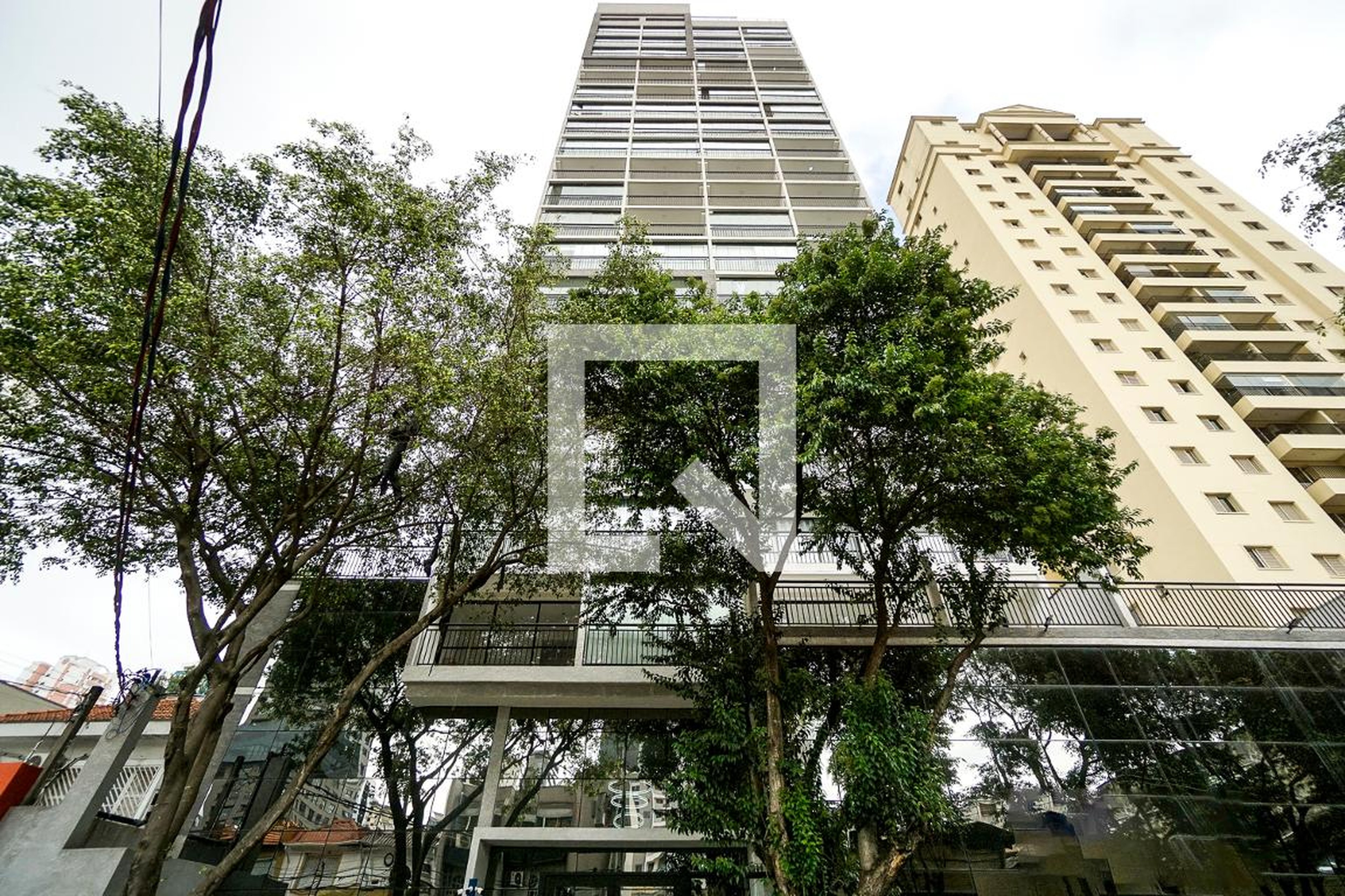 Fachada Condomínio Movi SKY Tatuapé