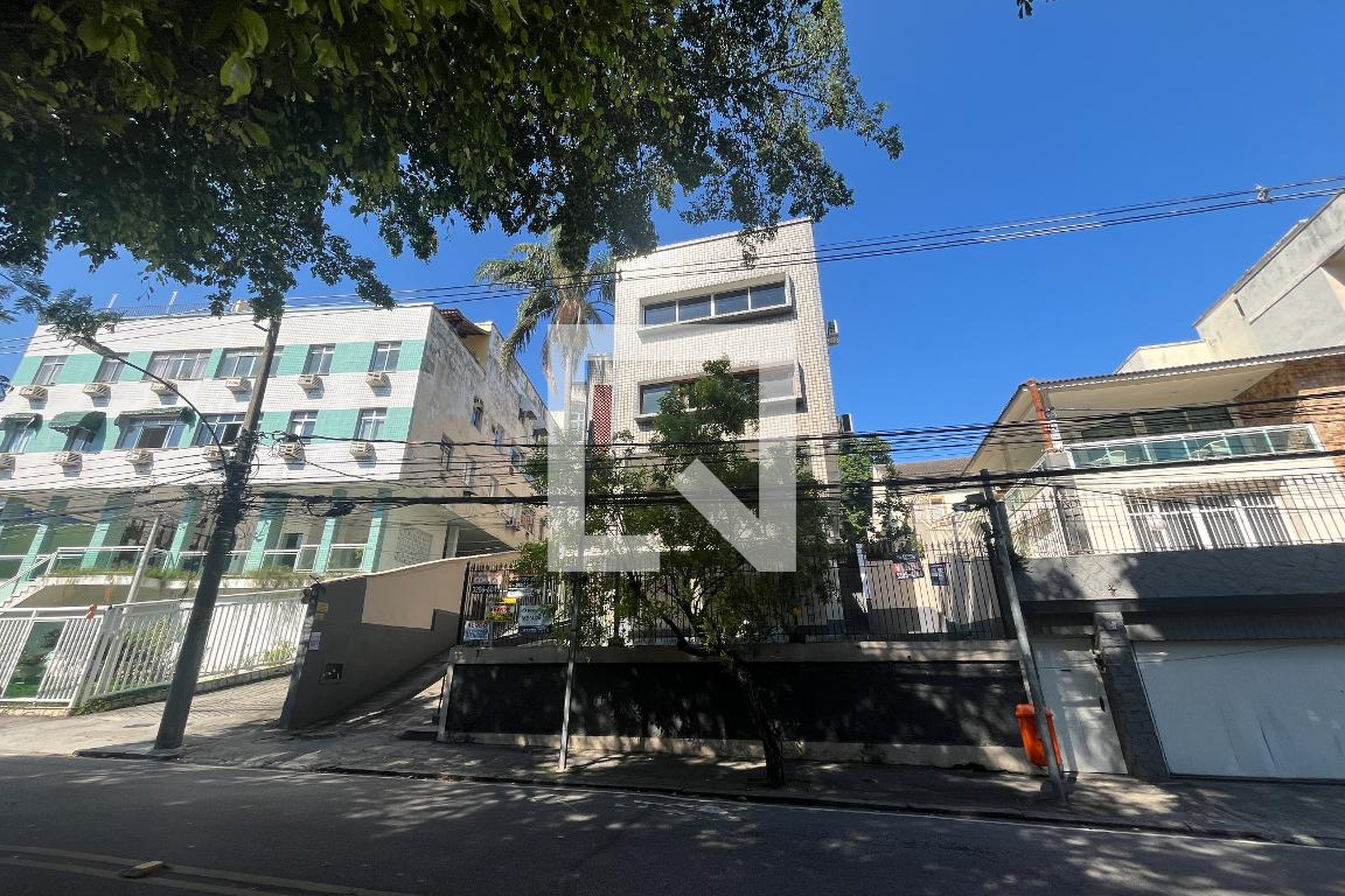 Fachada Edifício Cambauba I