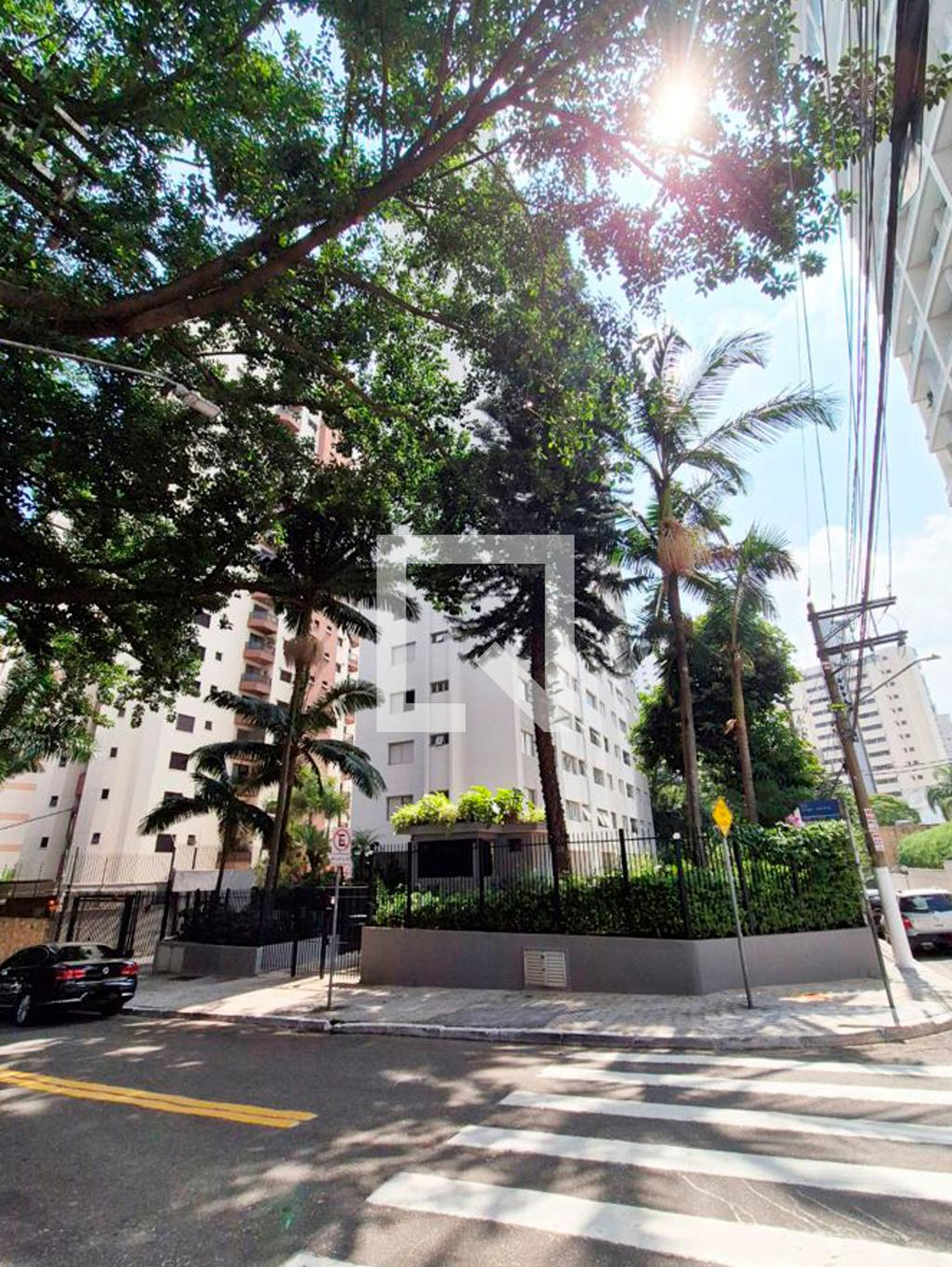 Fachada Condomínio Samambaia