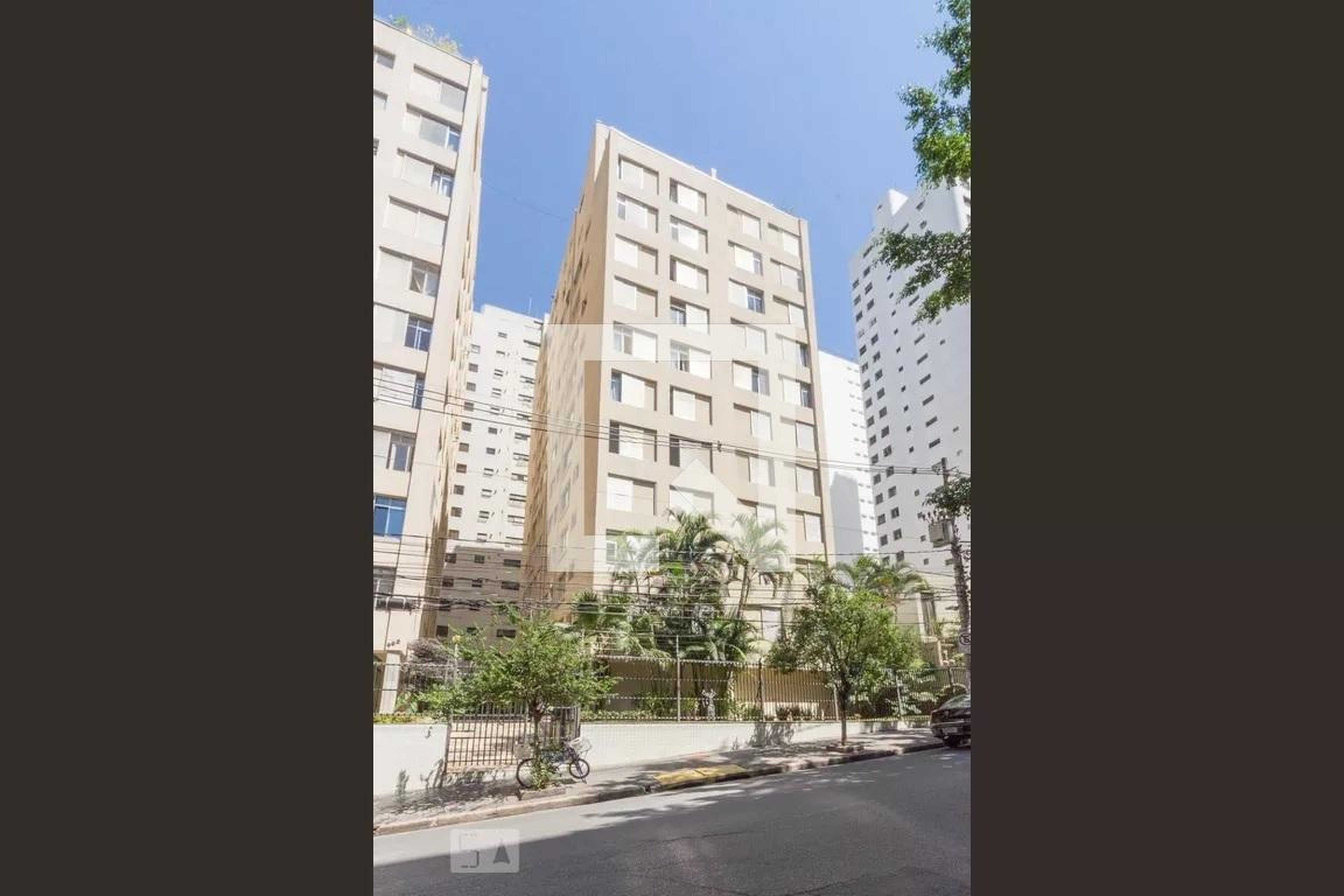 Fachada Condomínio Edifícios Dona Ruth Dona Raquel