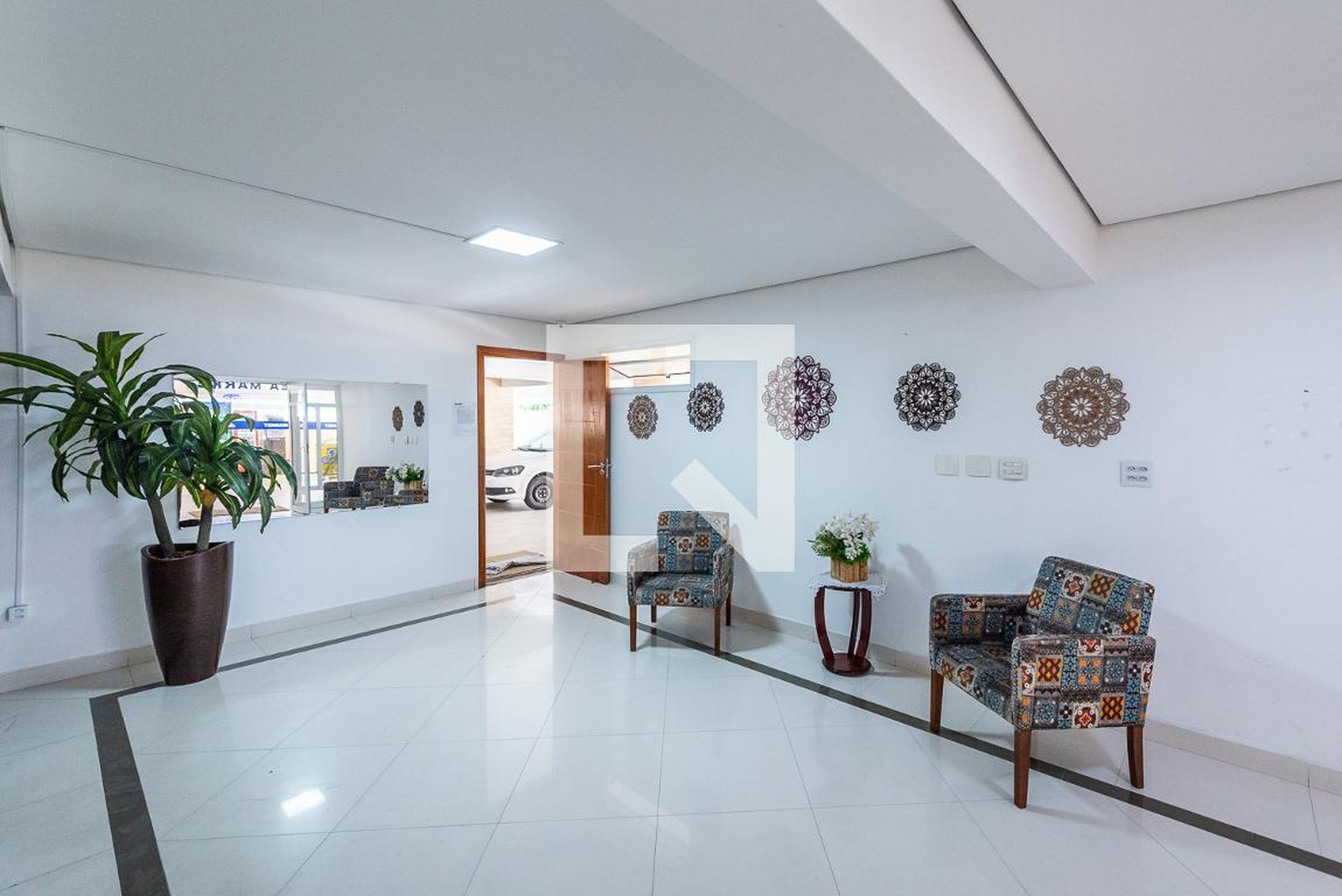 Hall de entrada - San Paolo