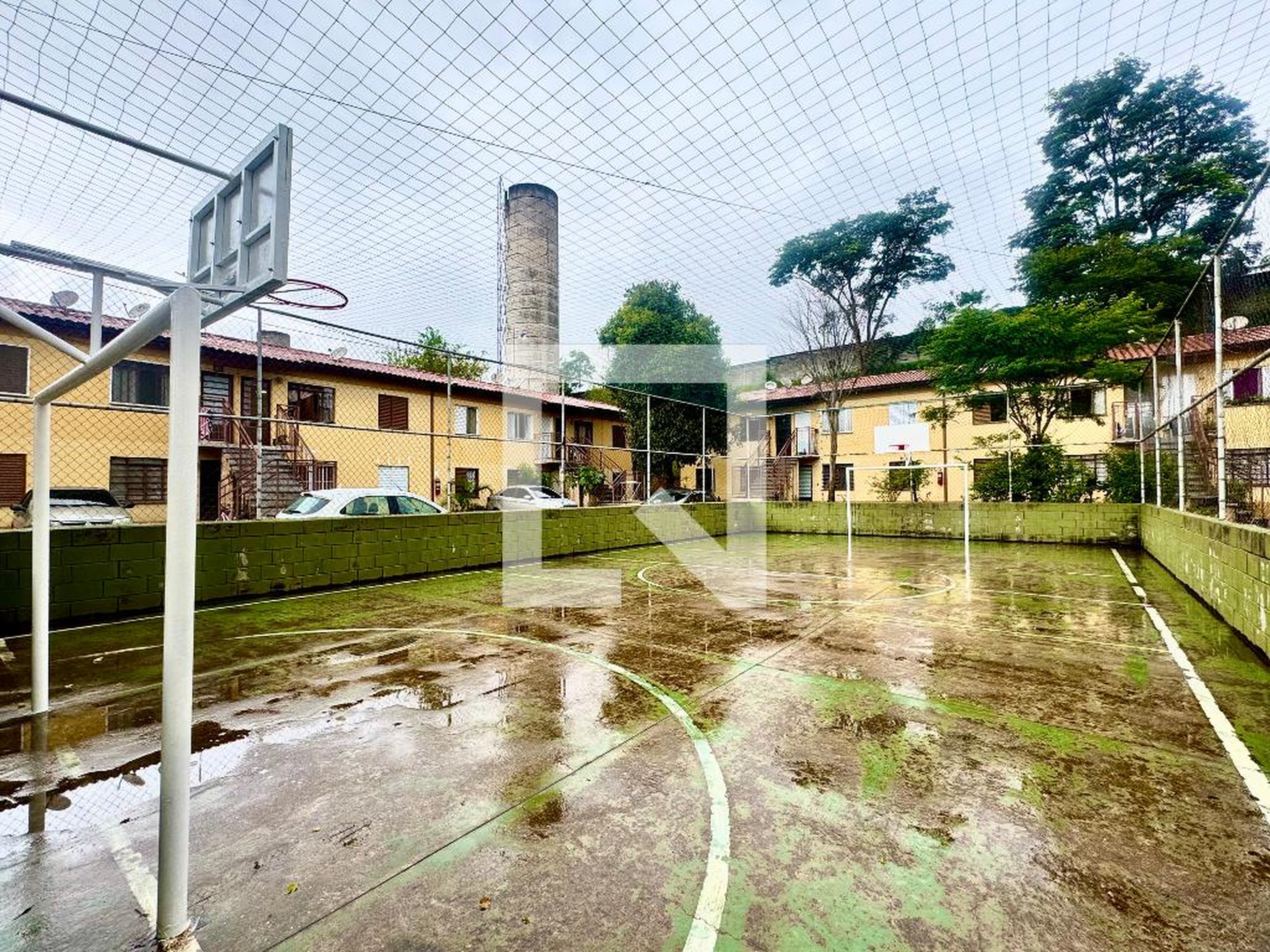 Quadra Esportiva - Urupês