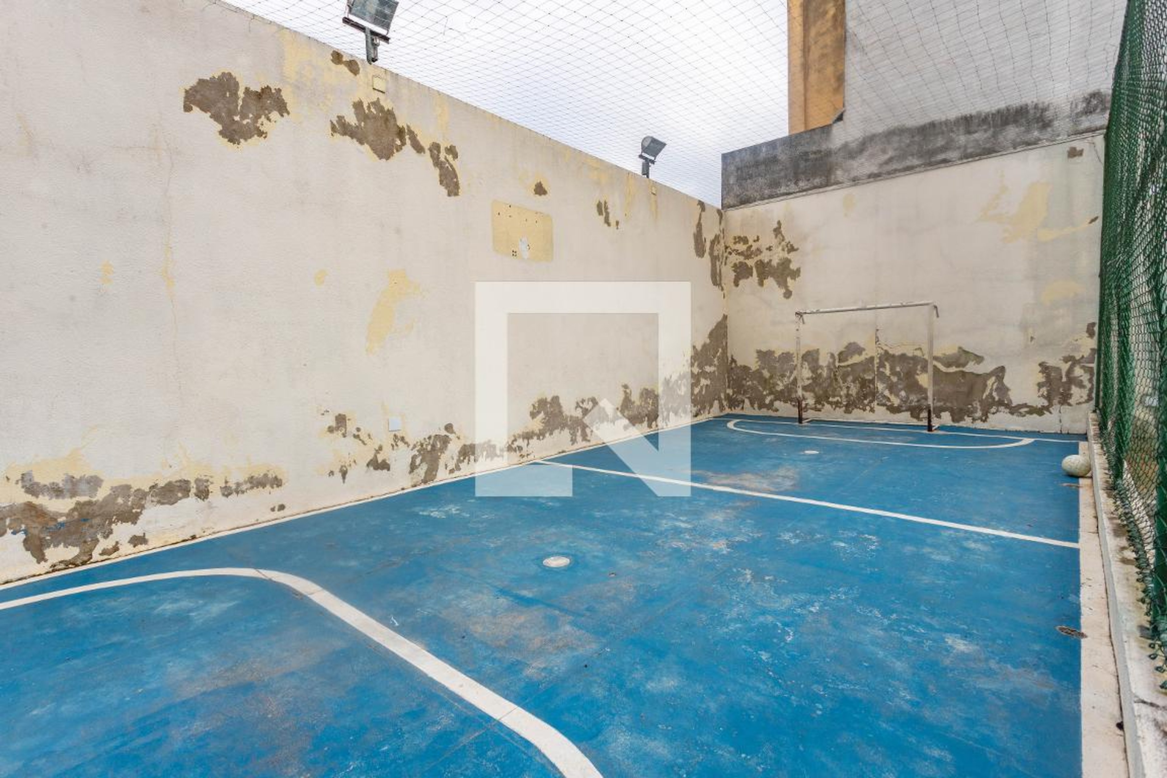 Quadra Esportiva - Edifício Mississippi