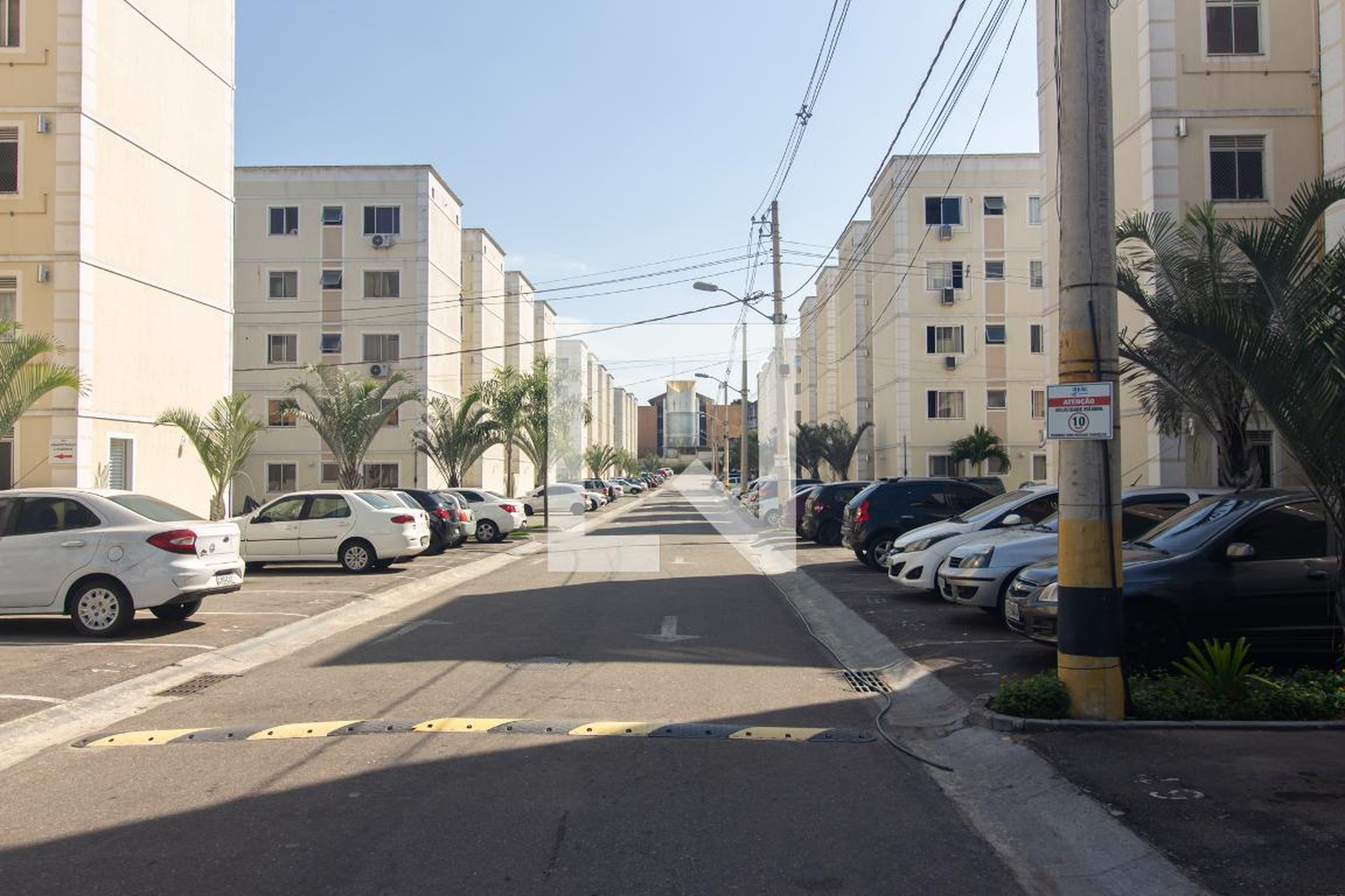 Área comum - Park Real Resort