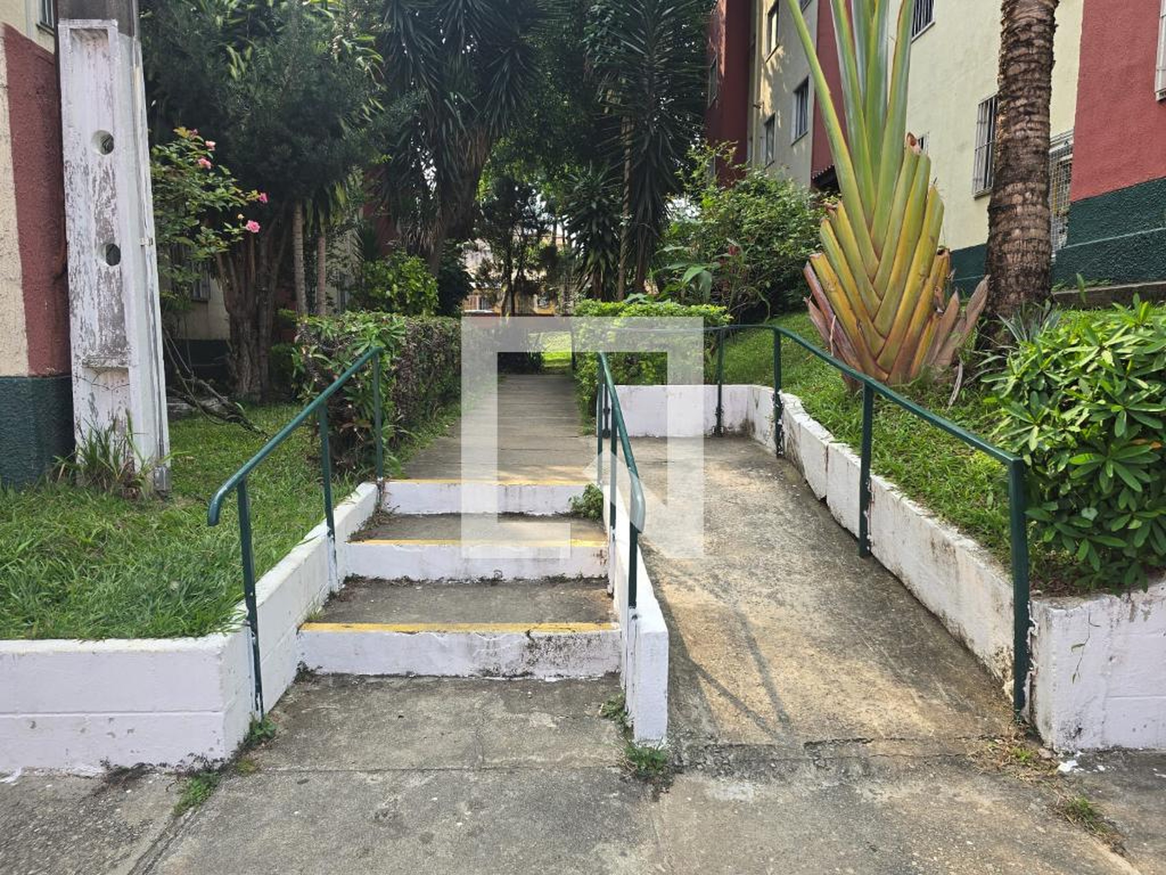 Área comum - Residencial Park San Diego