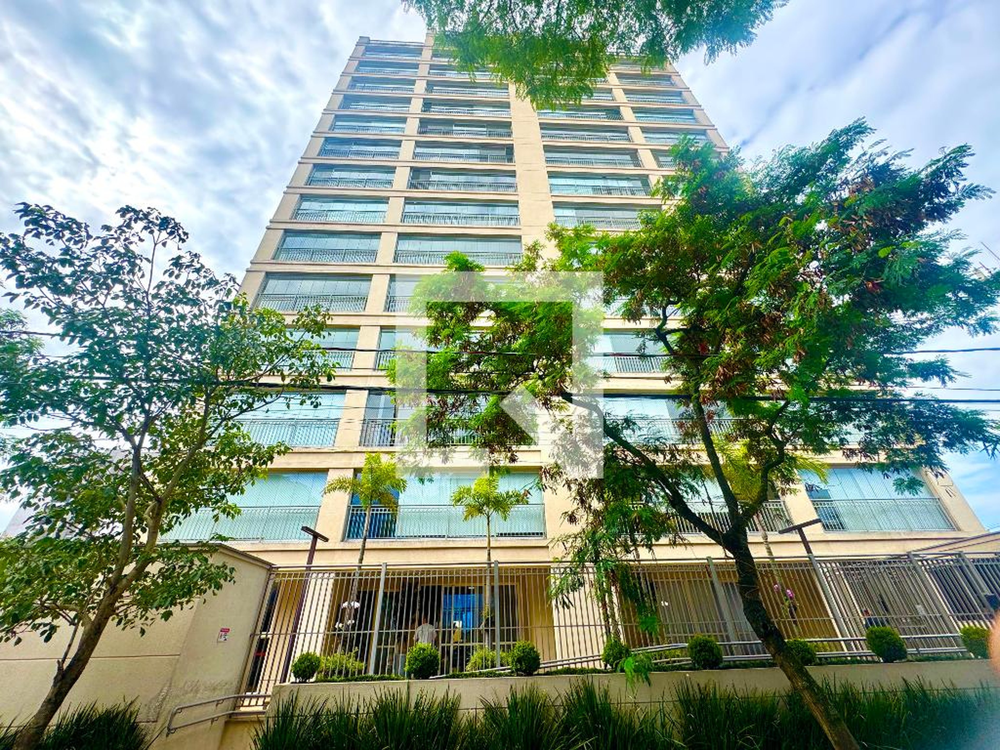 Fachada do Prédio Condomínio Quartier Rosalia