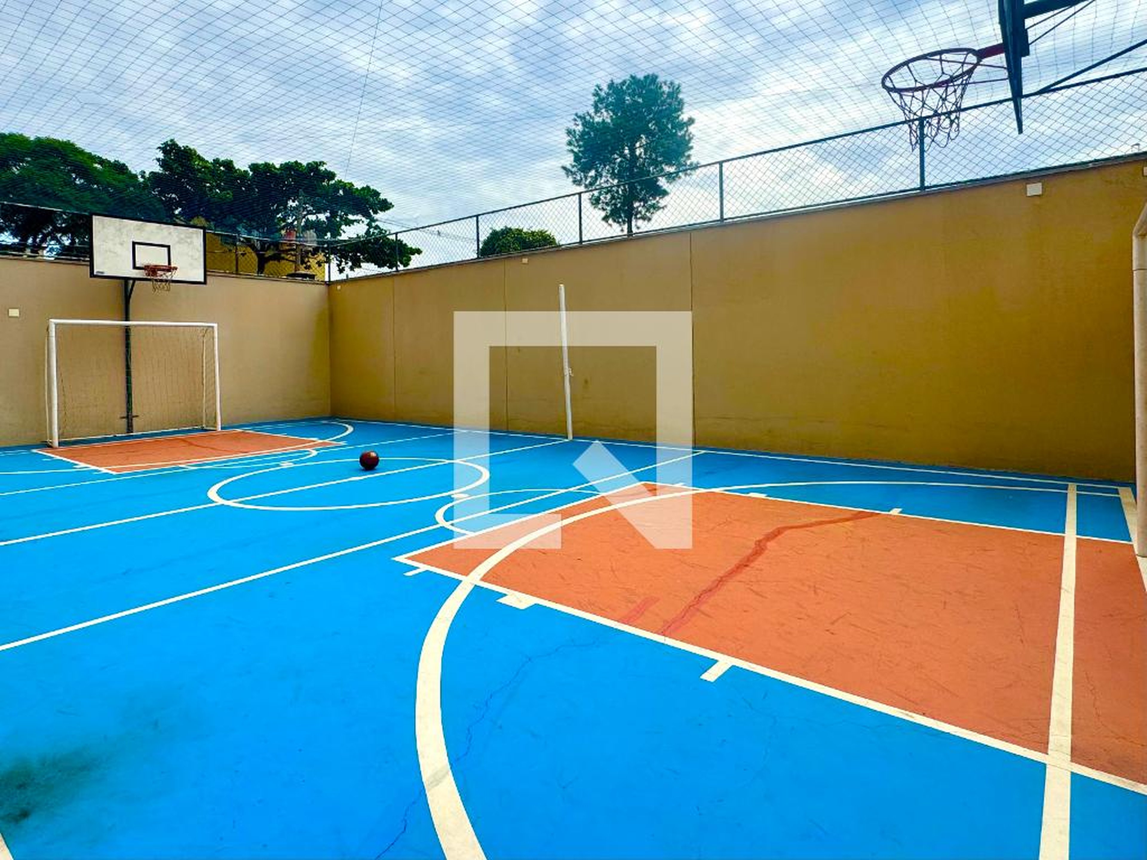 Quadra Esportiva - Quartier Rosalia