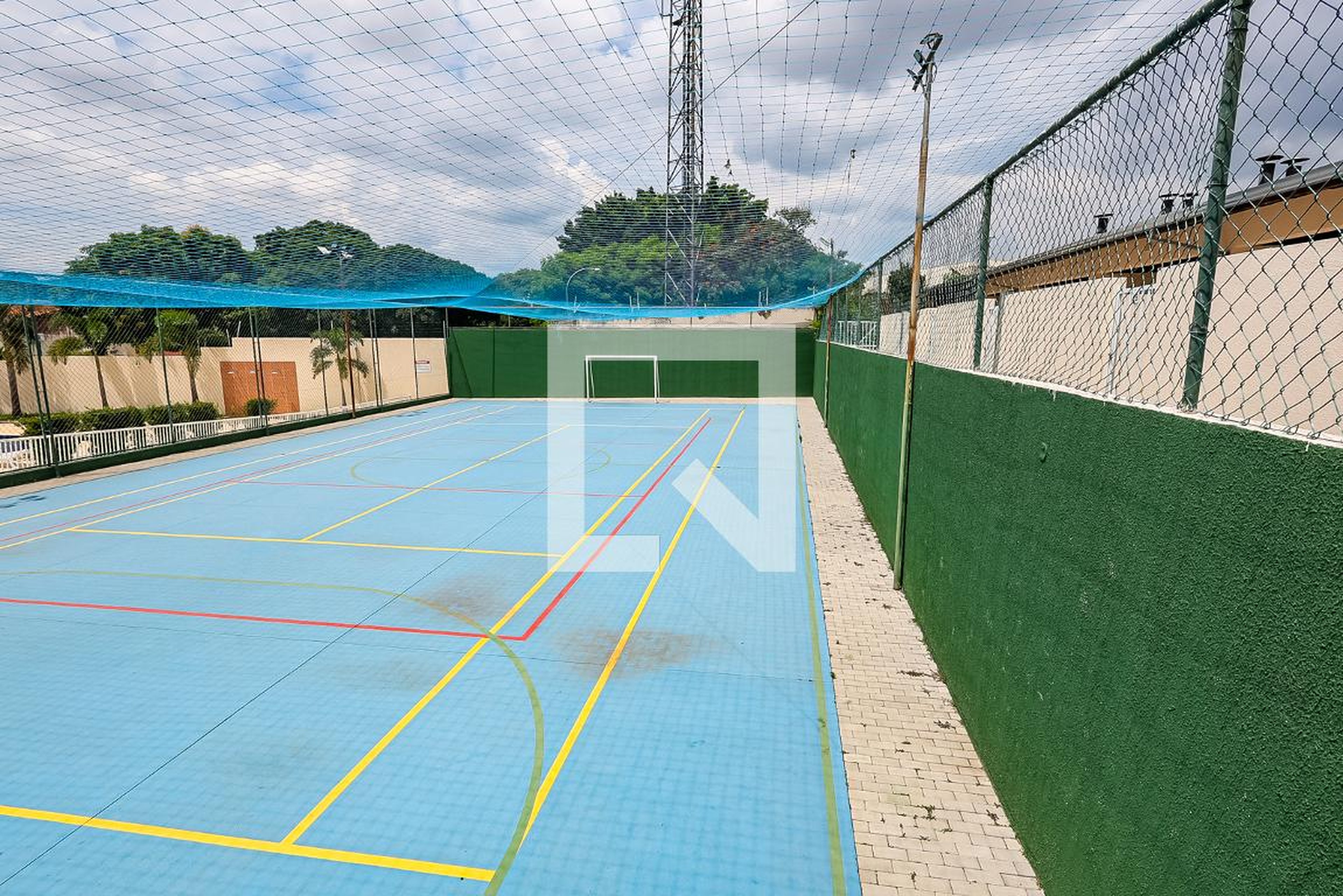 Quadra Esportiva Condomínio Grand Ville