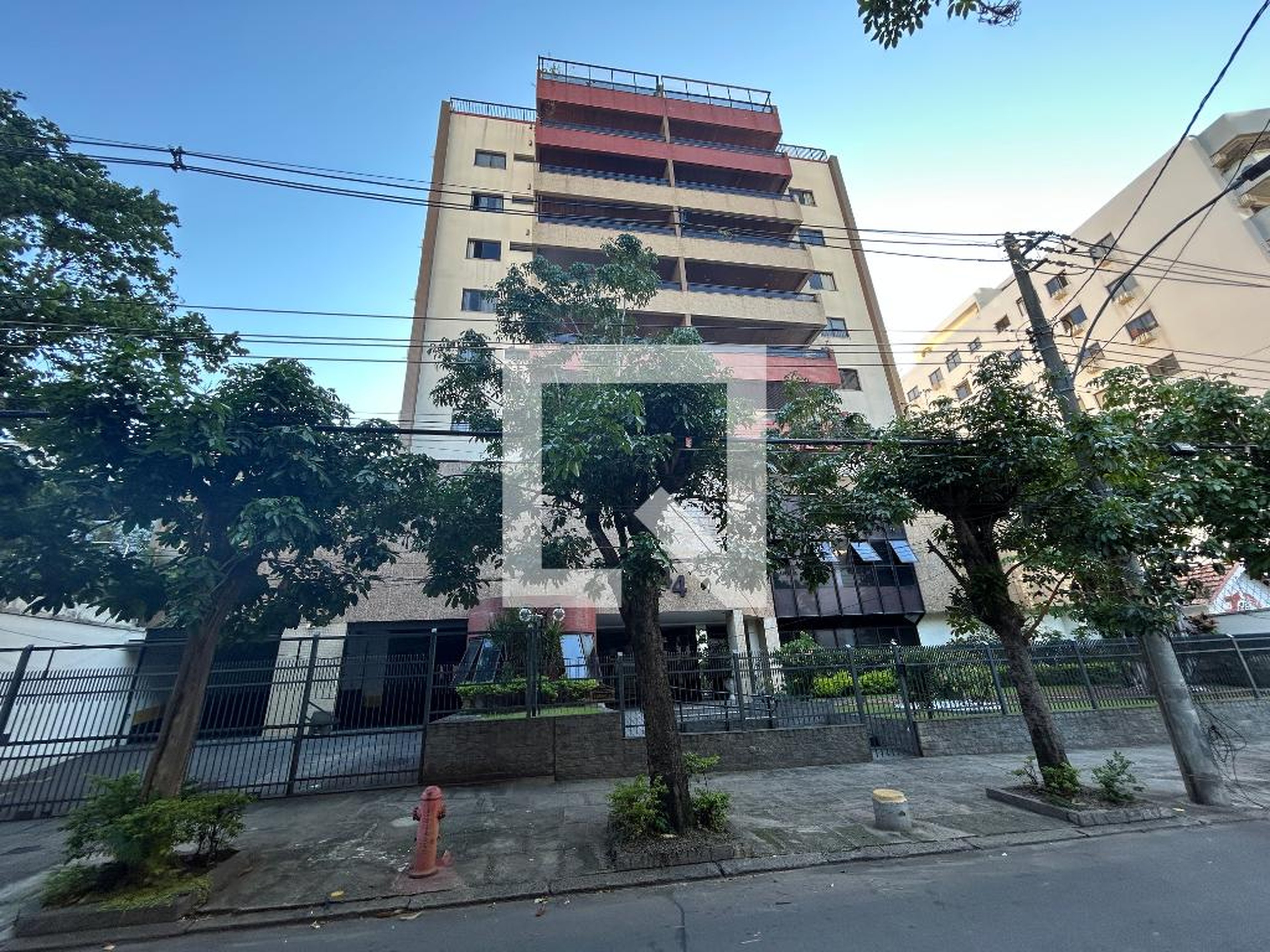 Fachada Edifício Matisse