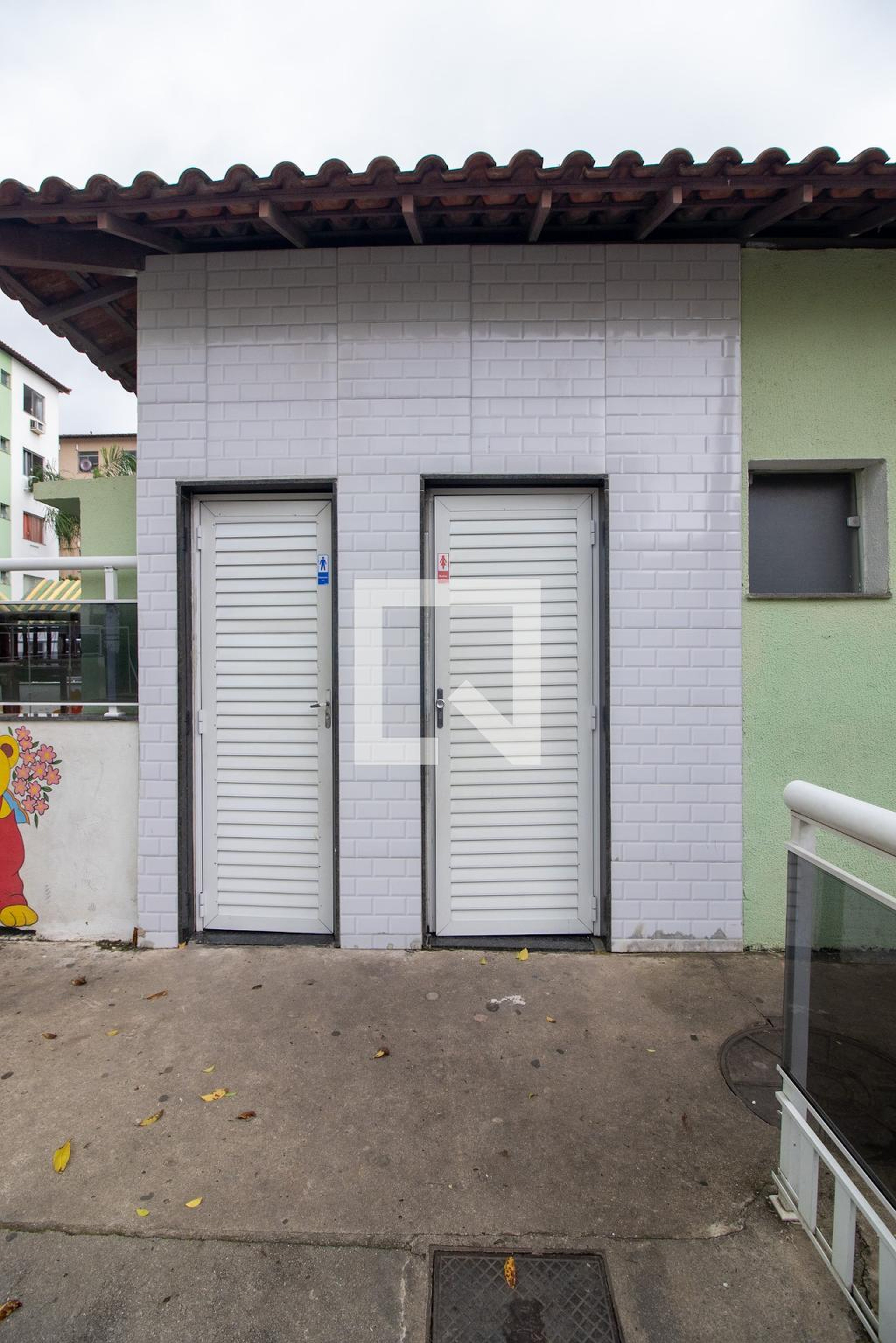 Área comum Condomínio em Avenida Brasil, 33000