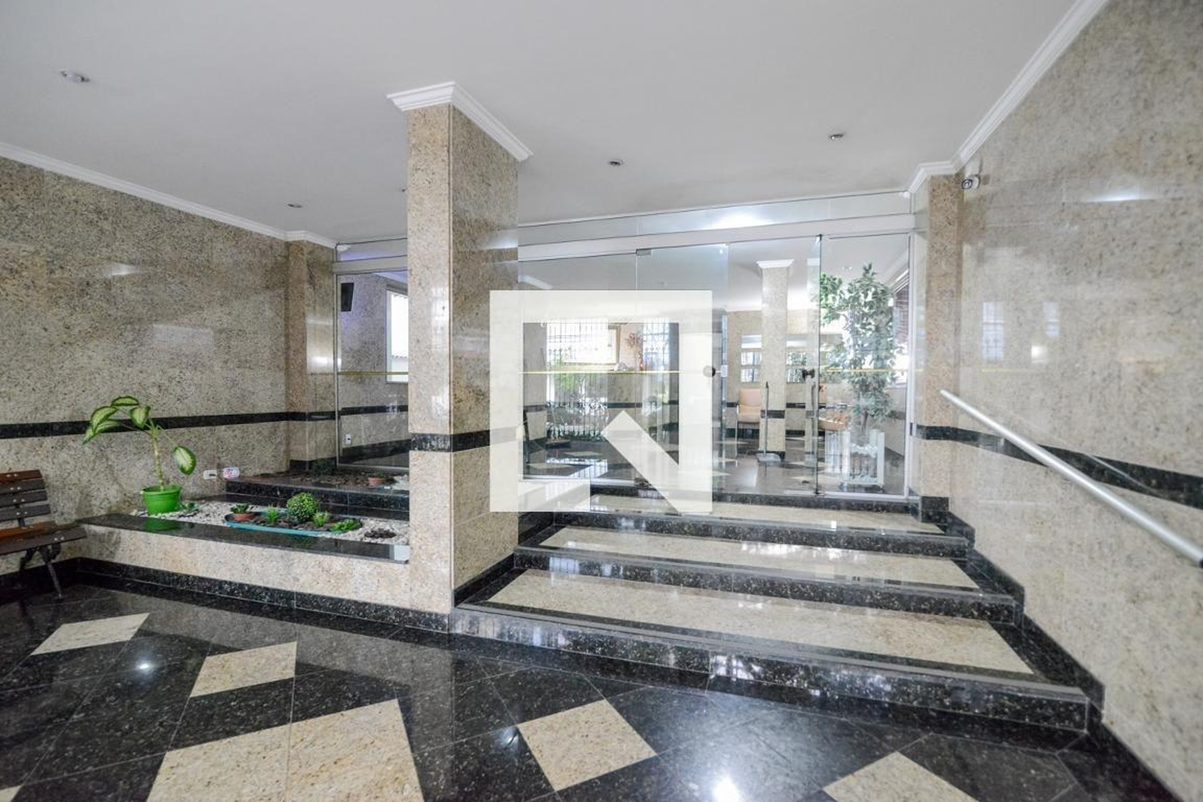 Hall - Edifício Cristina