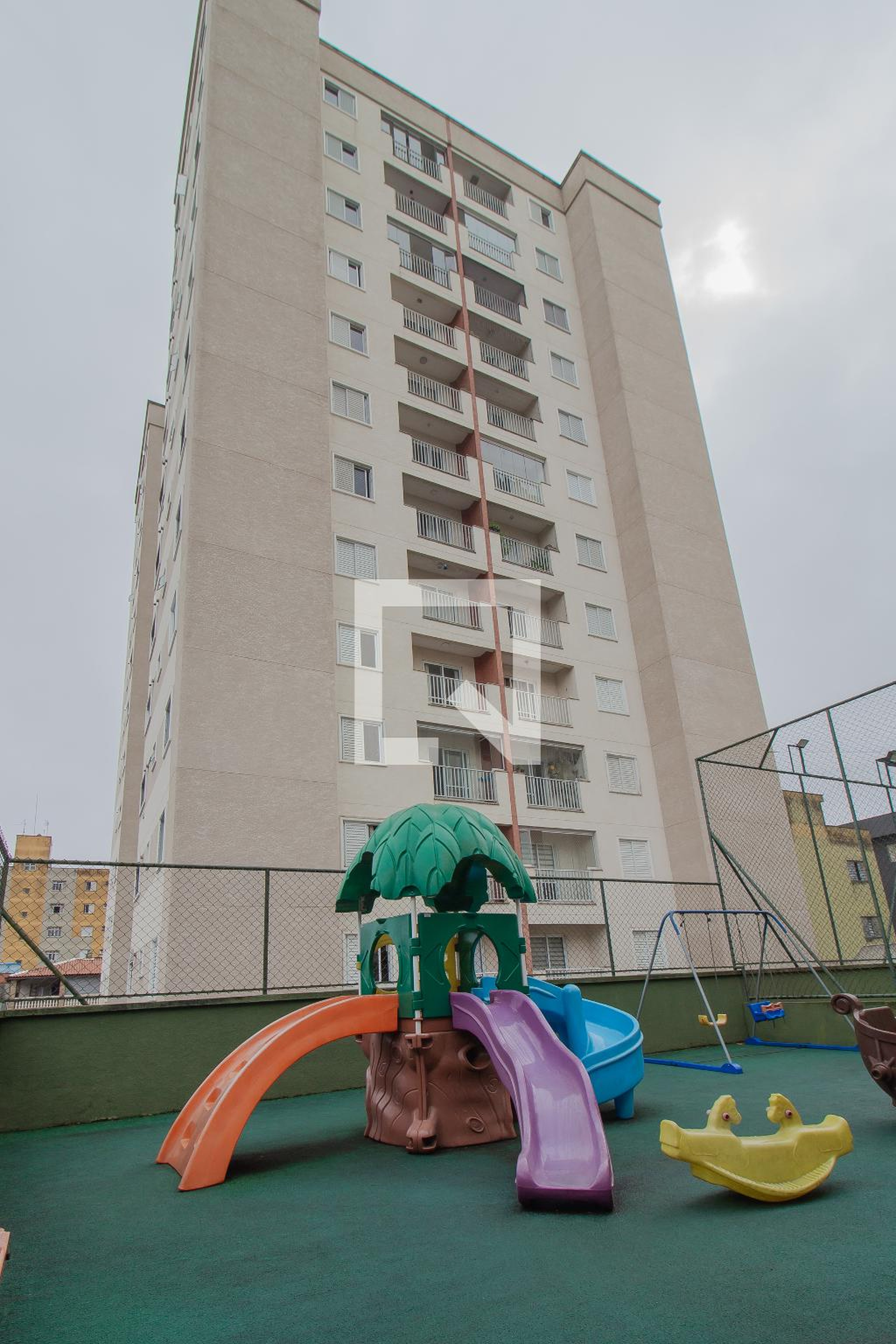 Playground - Edifício A Marília
