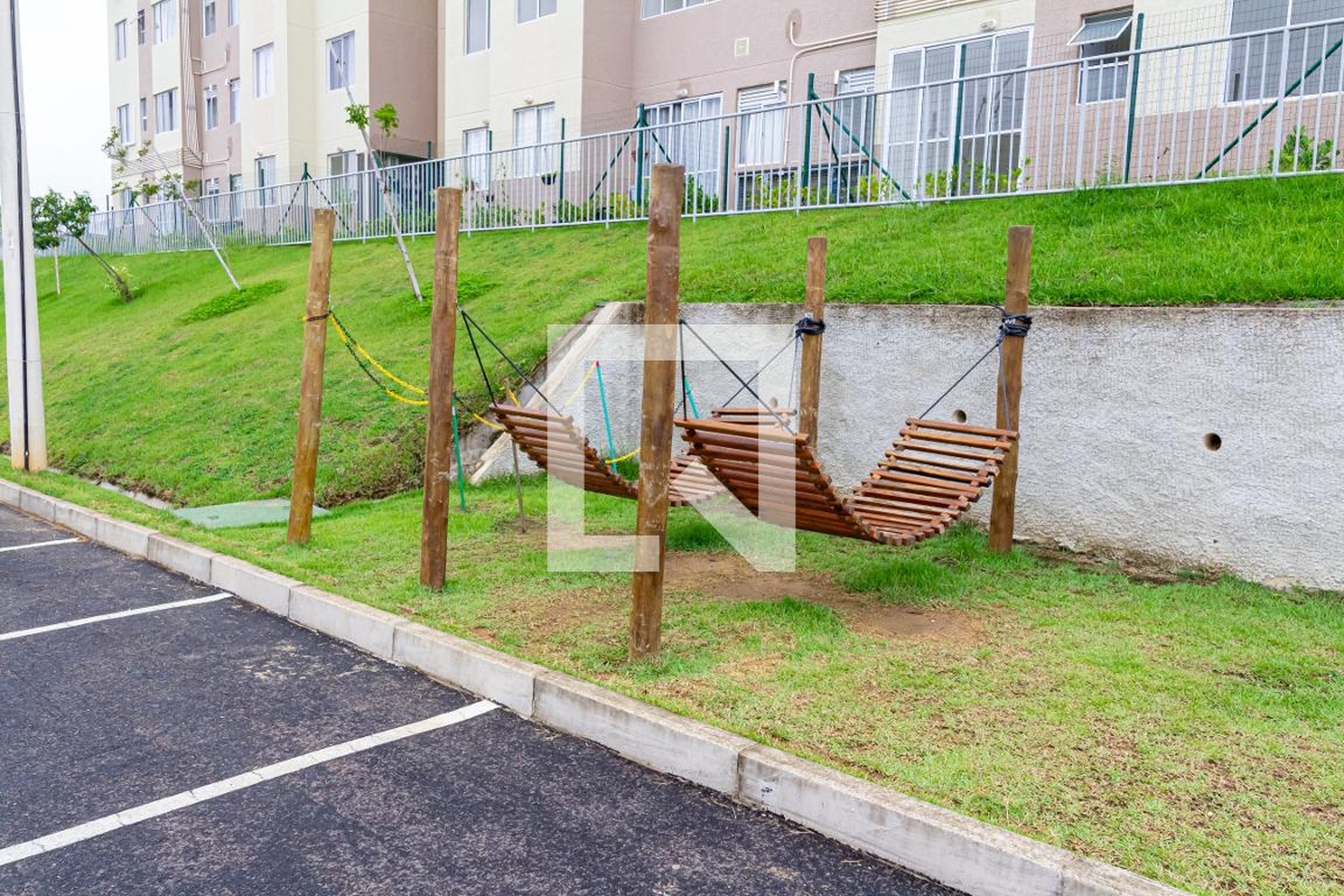 Área comum - Residencial Jerivá