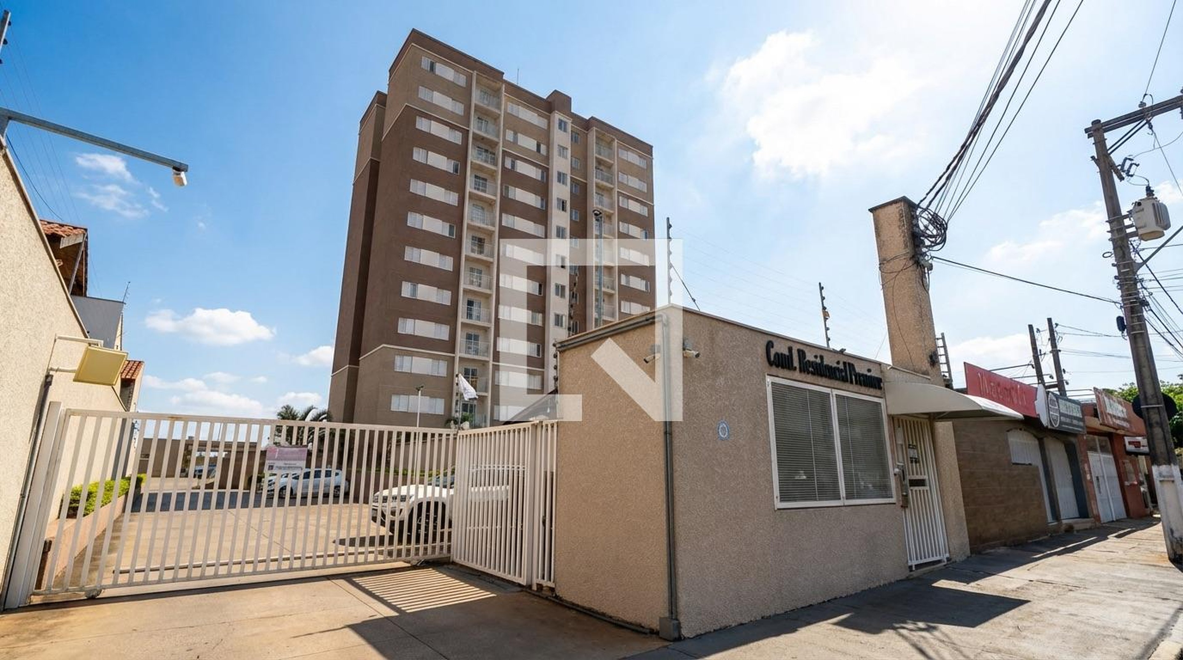 Fachada Condomínio Premiere