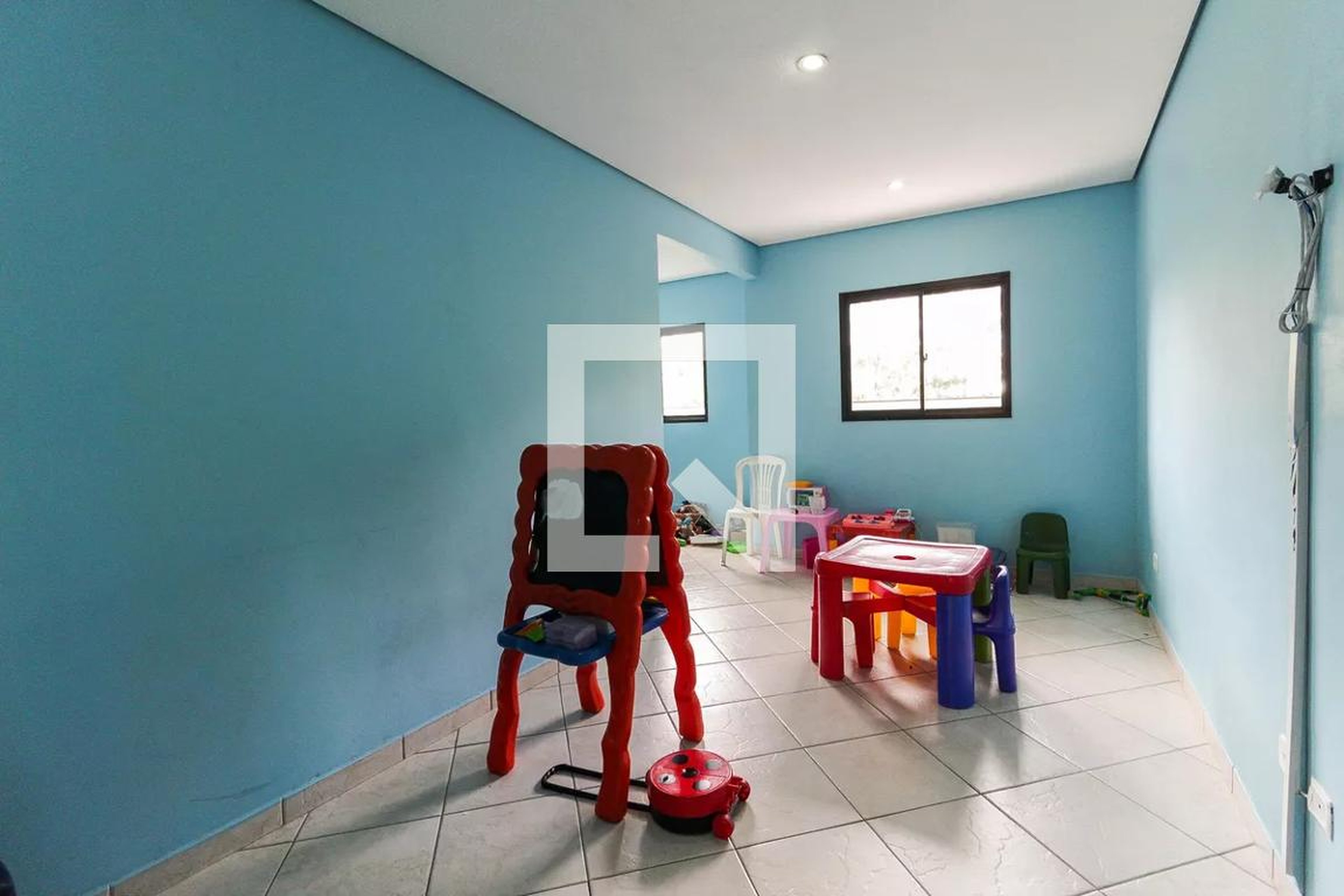 Brinquedoteca - Residencial Villa Deste