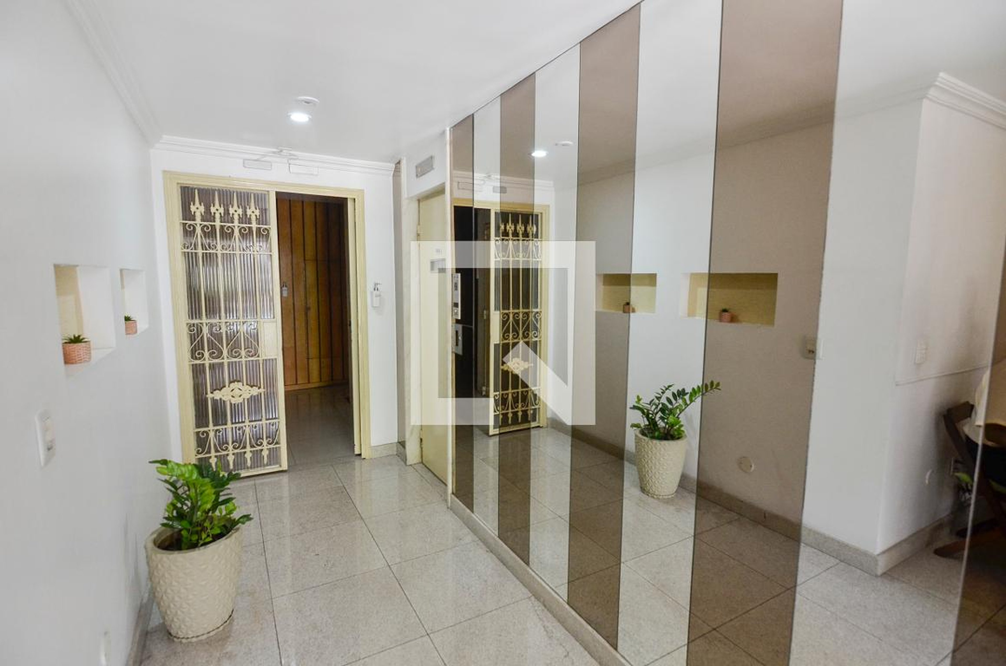 Hall - Edifício Fernanda