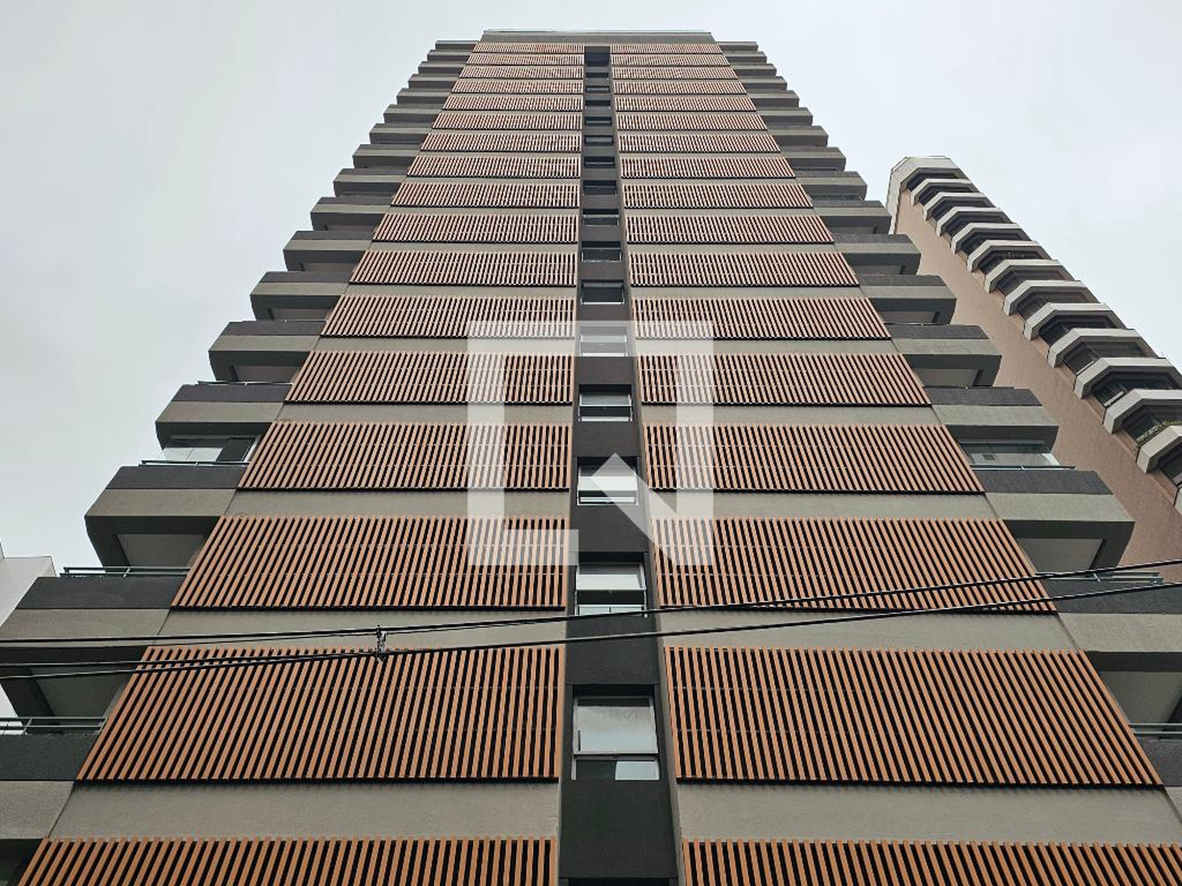 Fachada do Prédio Condomínio Mode Perdizes