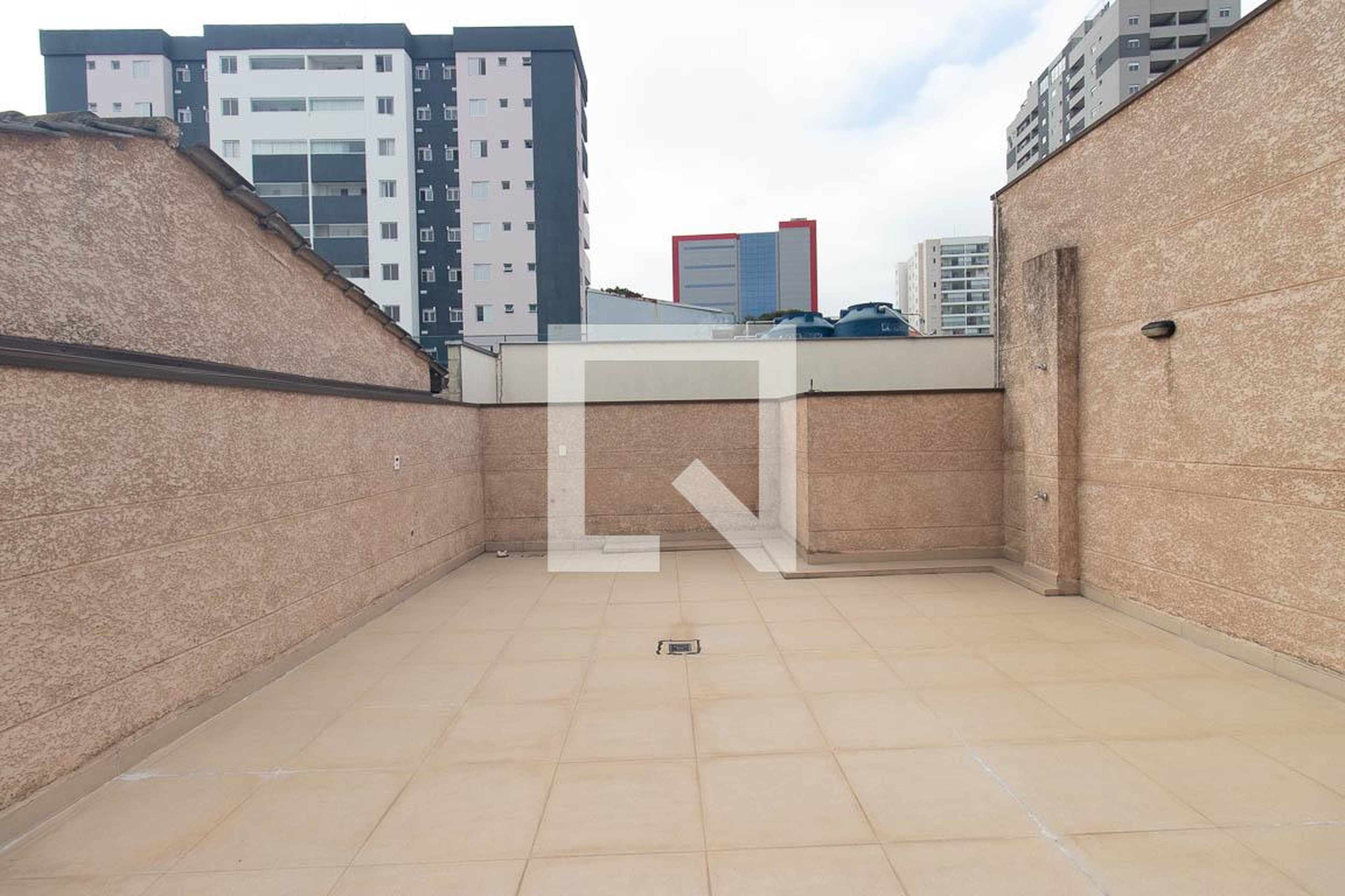 Área comum - Firenze