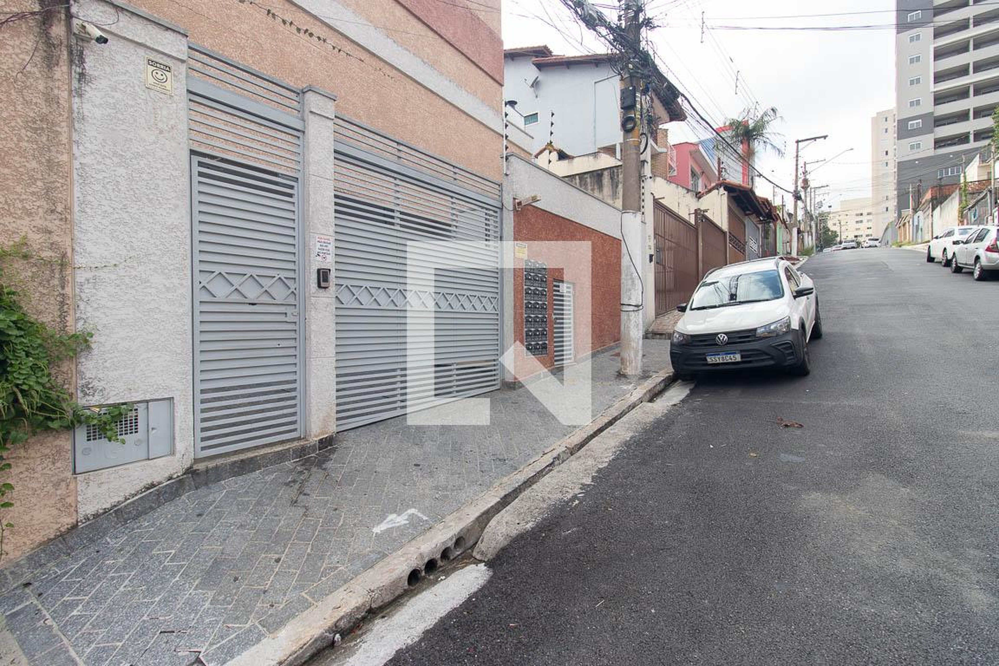 Fachada Condomínio Firenze