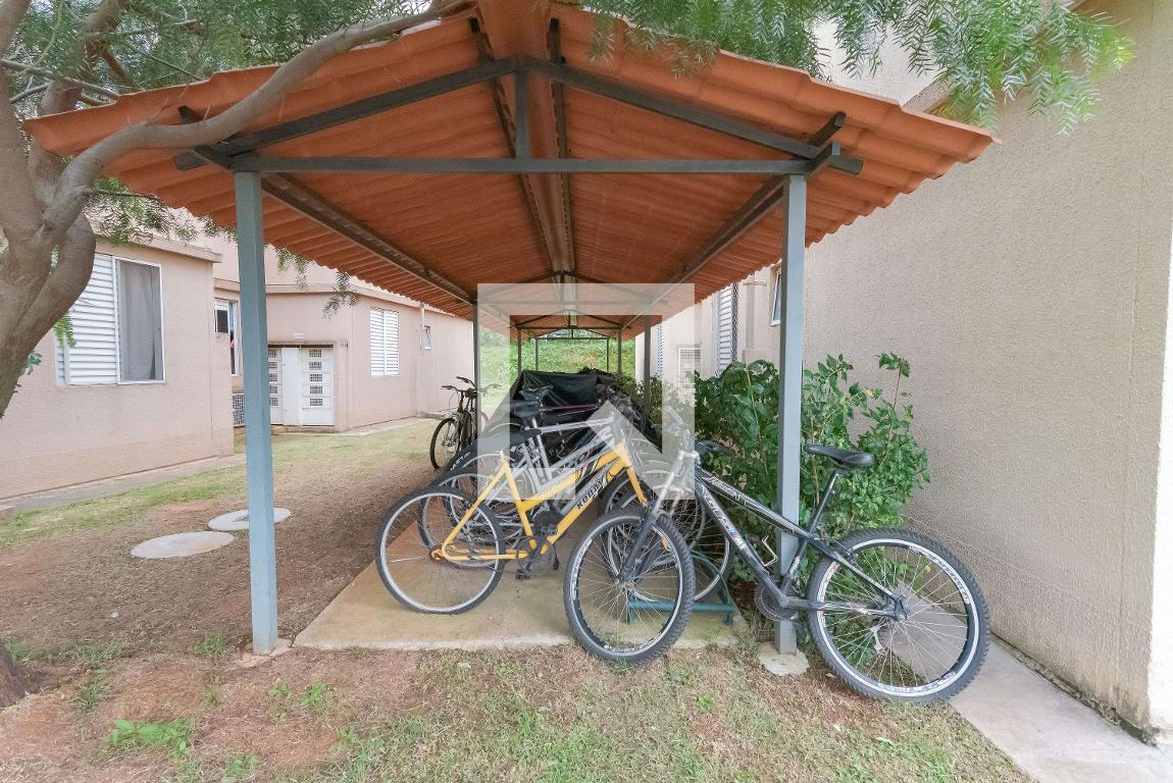 Bicicletário - Água Doce