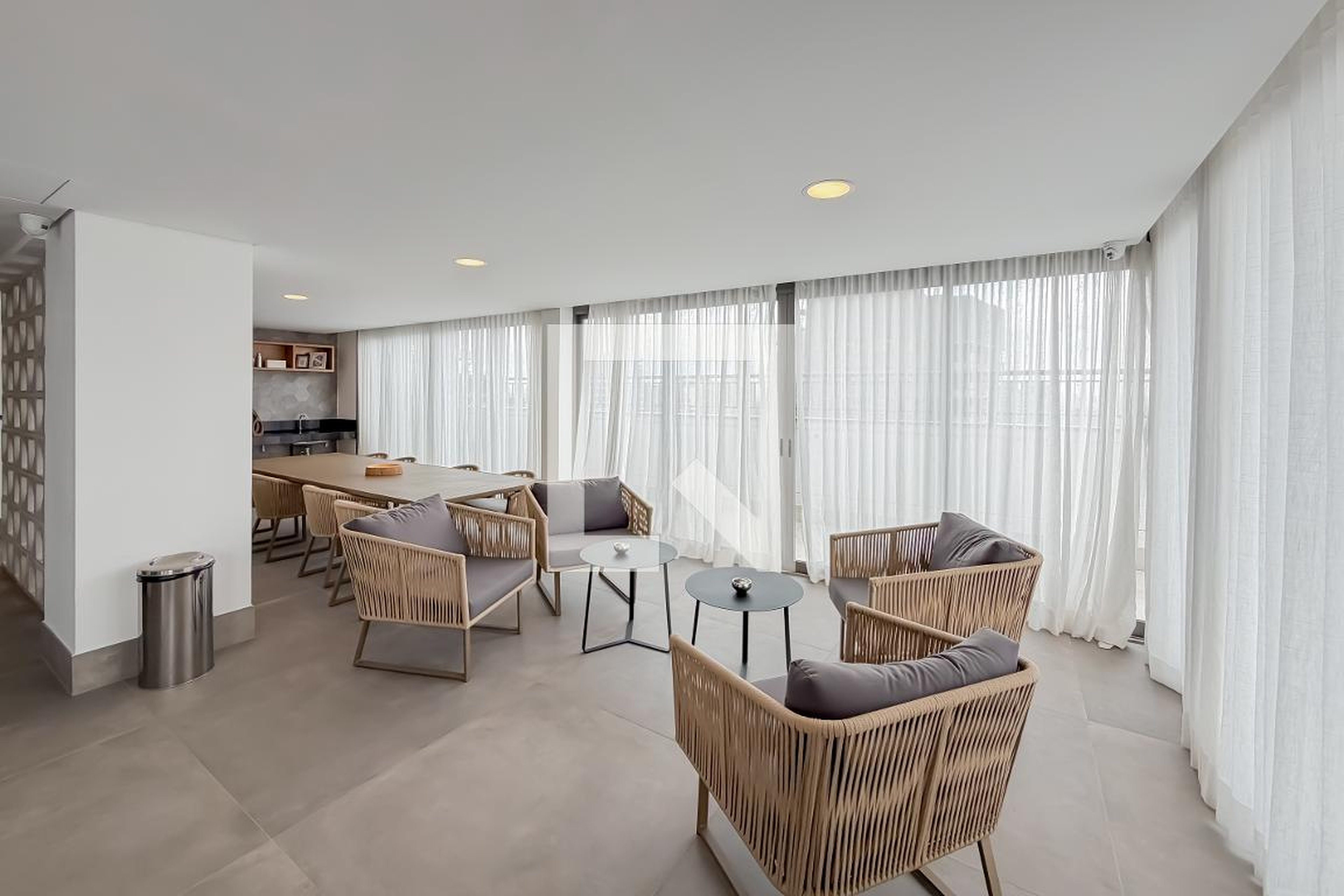 Espaço Gourmet - Nex One Paraíso