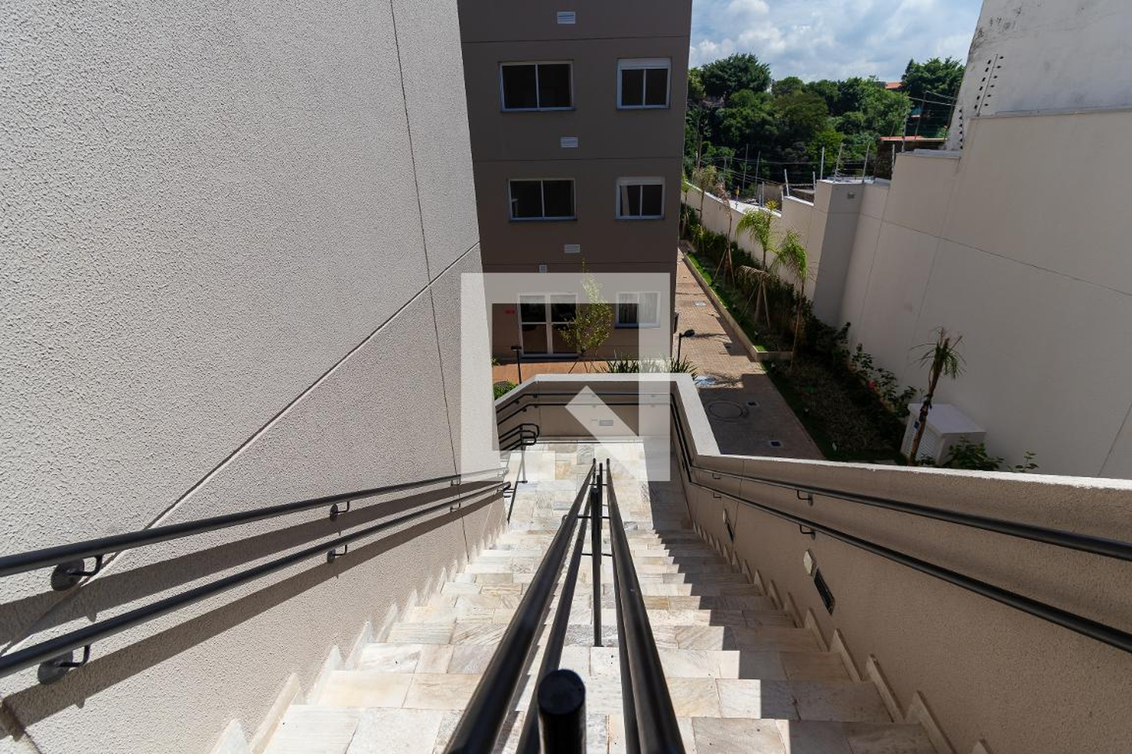 Área externa - Fit Casa José Bonifácio