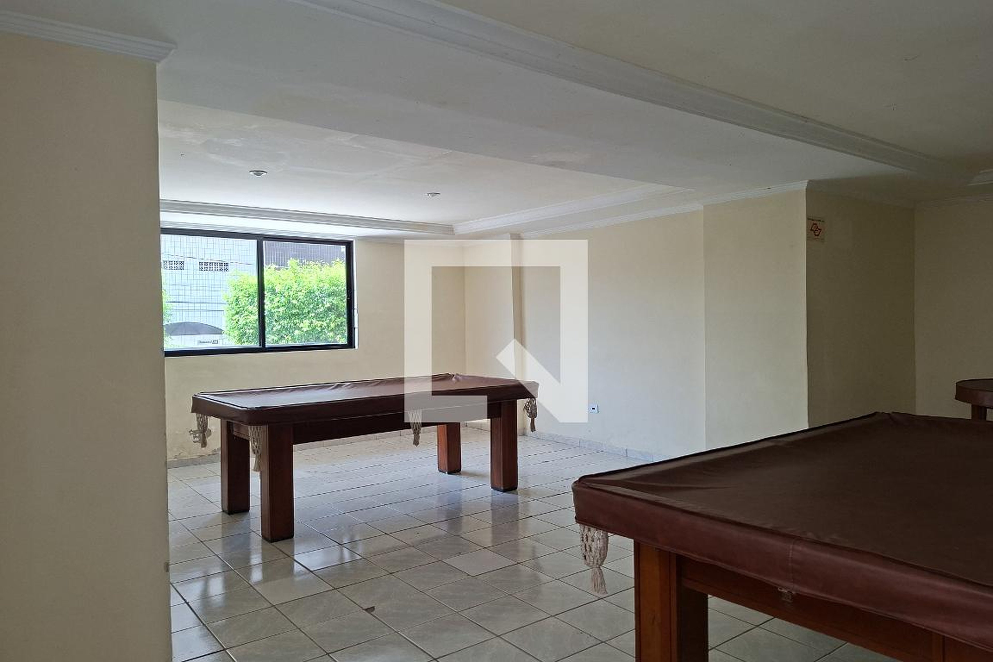 Sala de Jogos - Long Beach