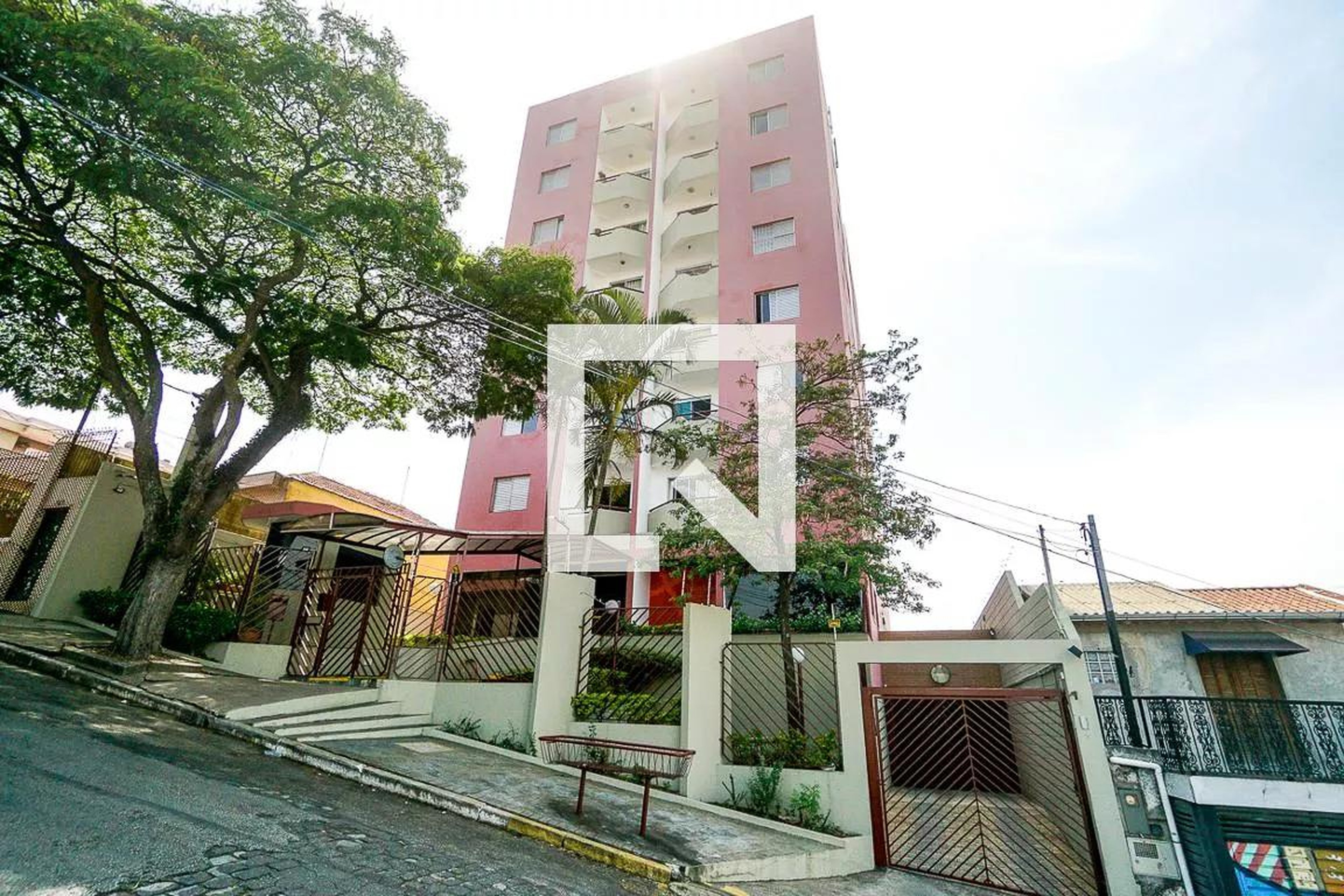 Fachada Condomínio Montreal