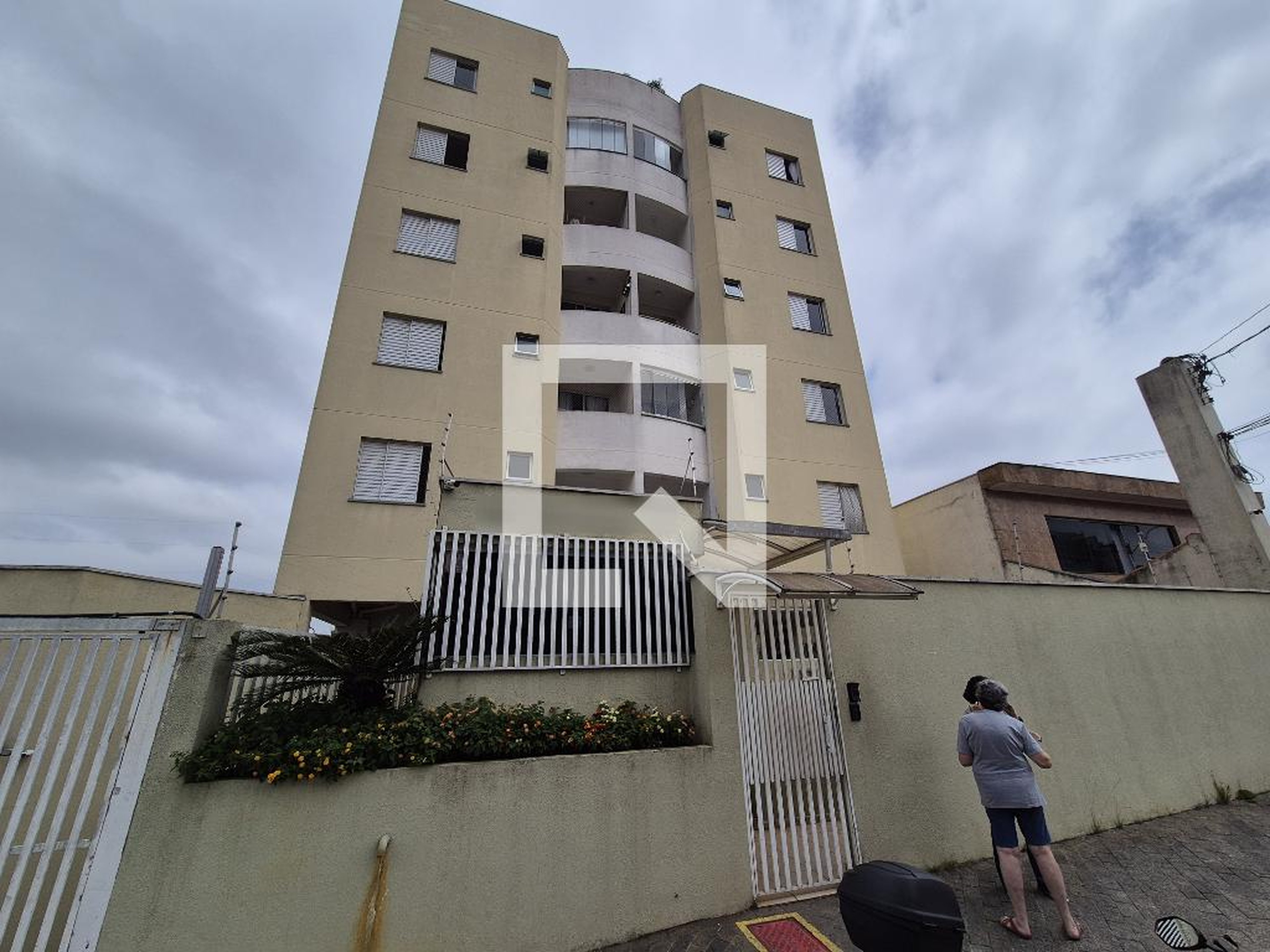 Fachada Edifício Pignatari