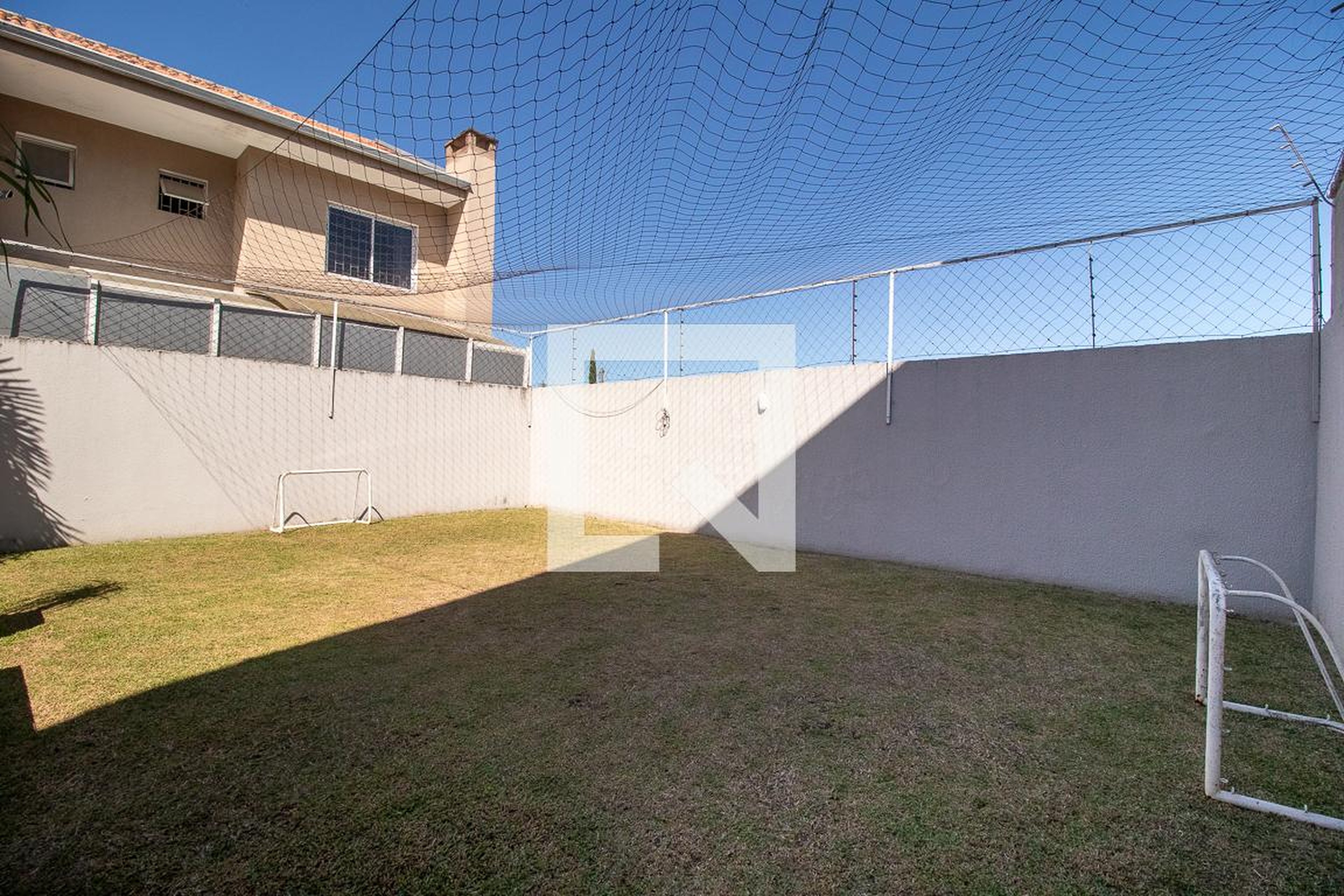 Quadra Esportiva - 