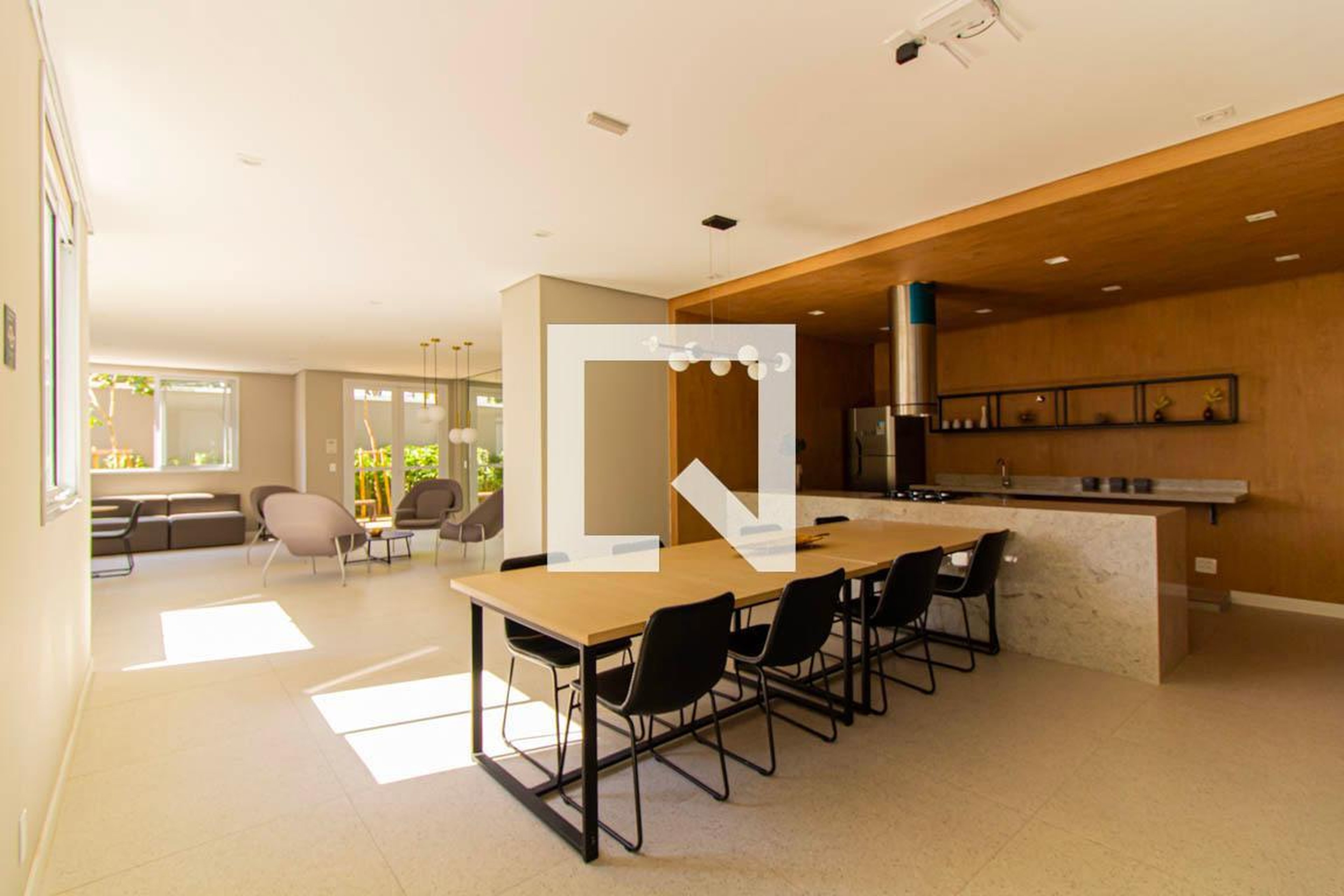 Espaço Gourmet - LaParque Lapa