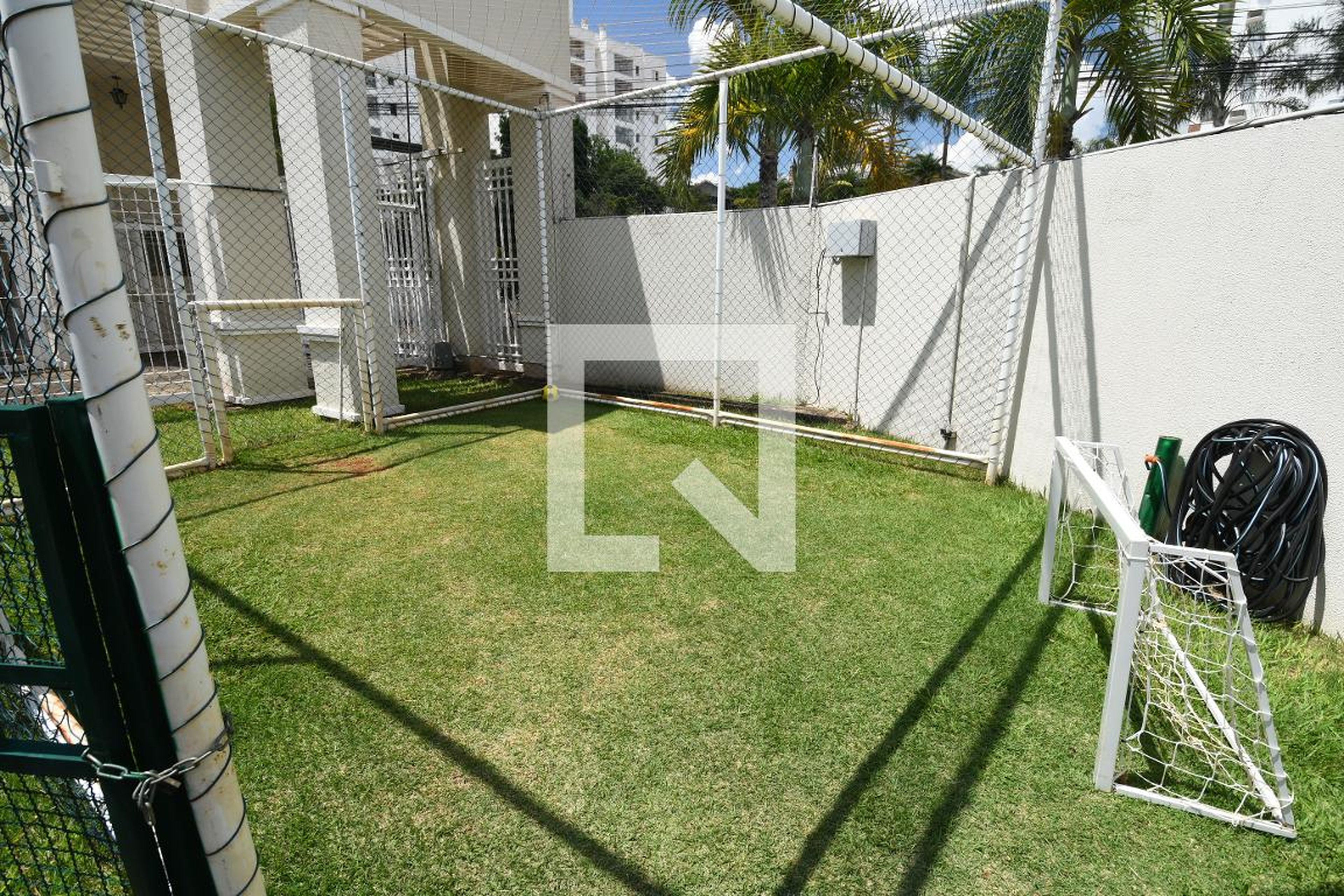 Área comum - Ilha das Flores