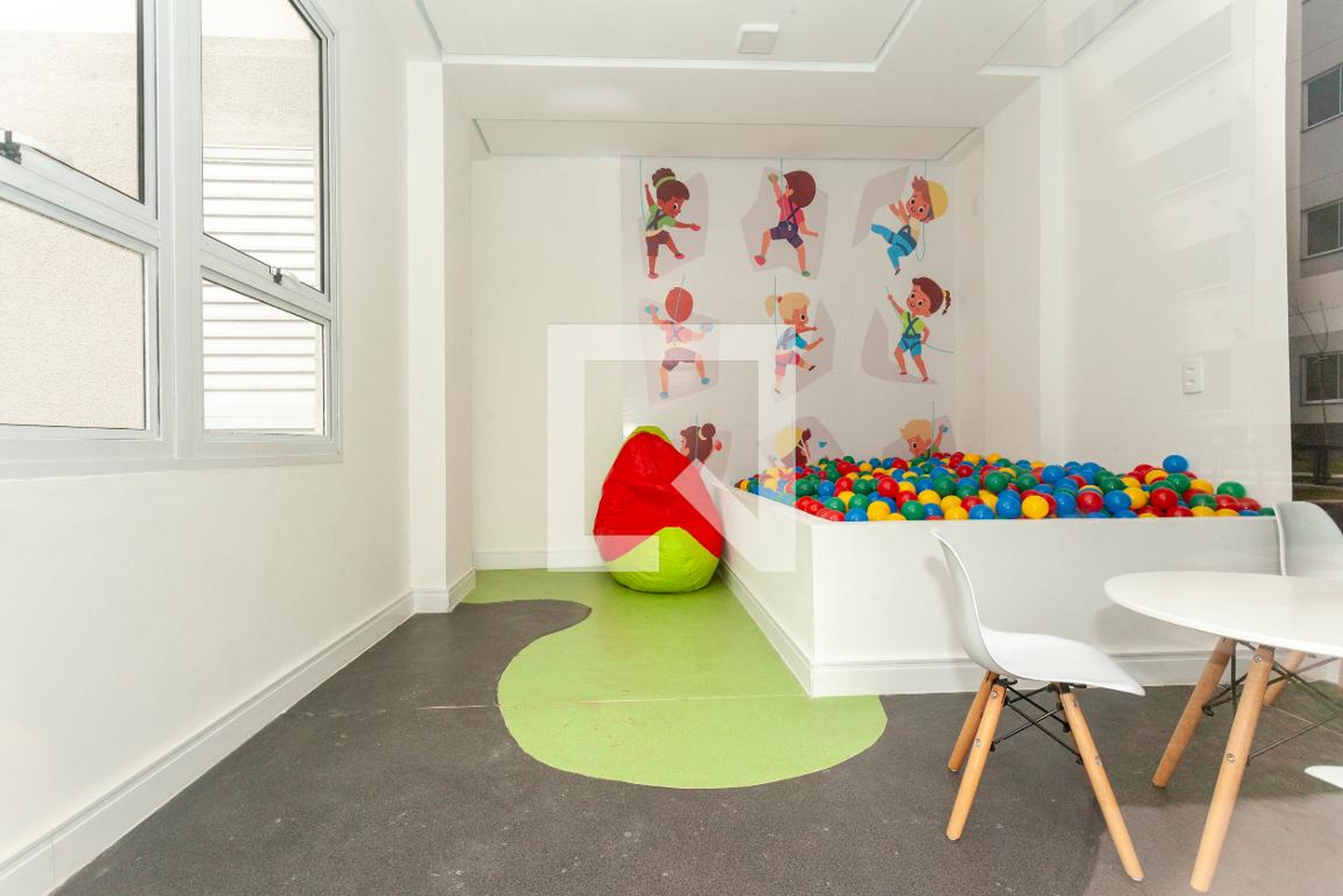 Brinquedoteca - Árbor Atlântica