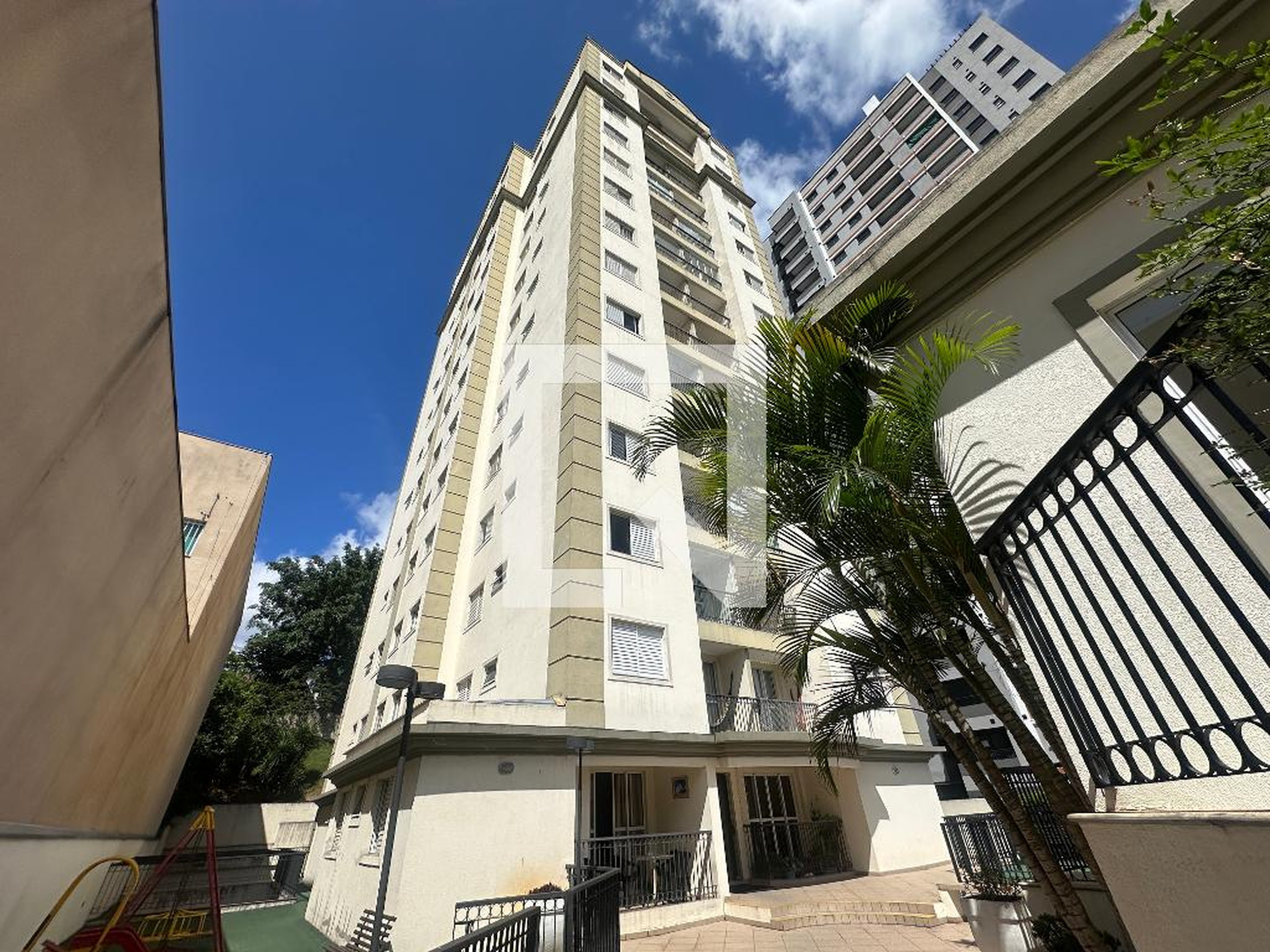 Fachada Edifício Europa