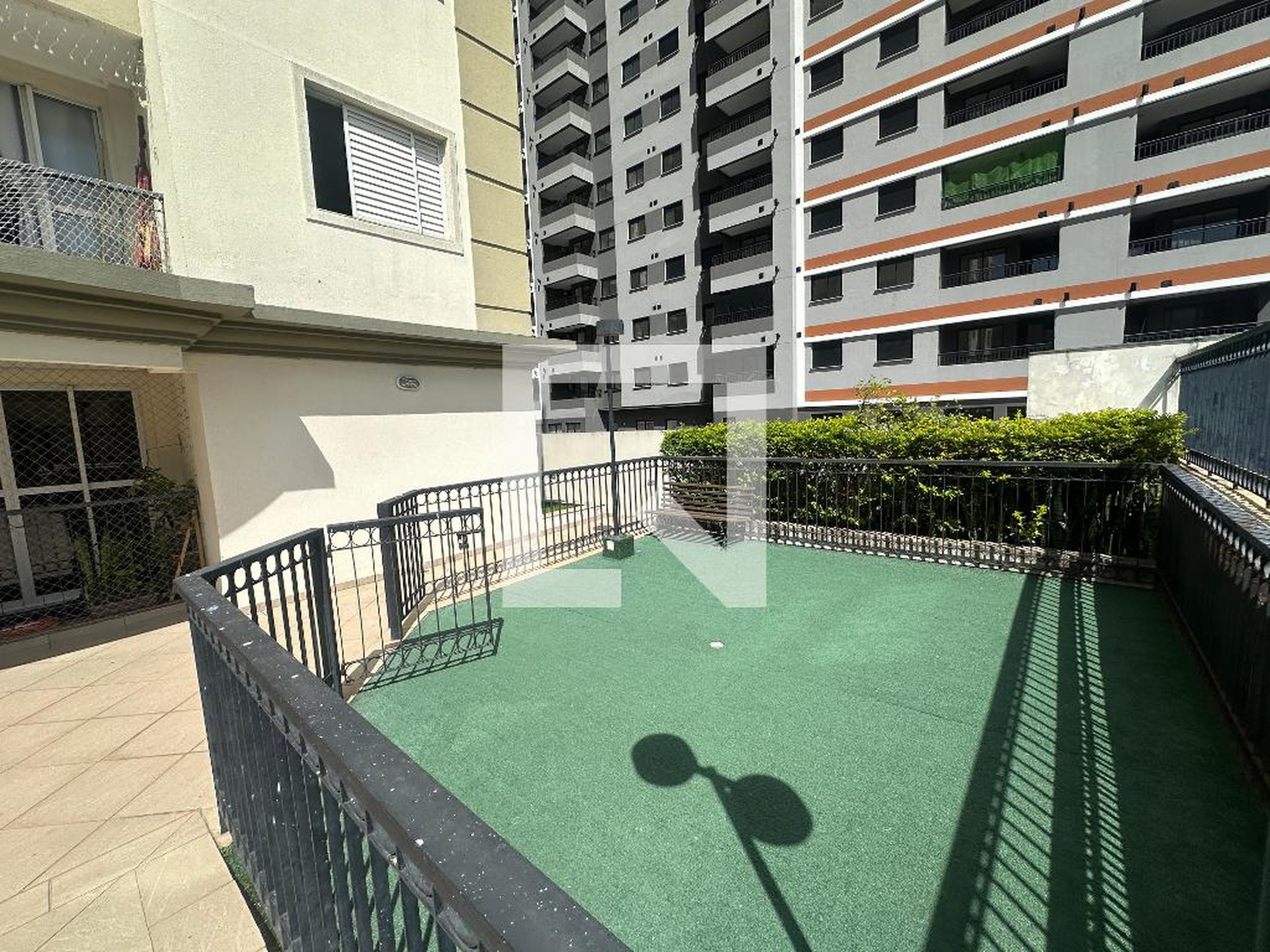 Área comum - Edifício Europa