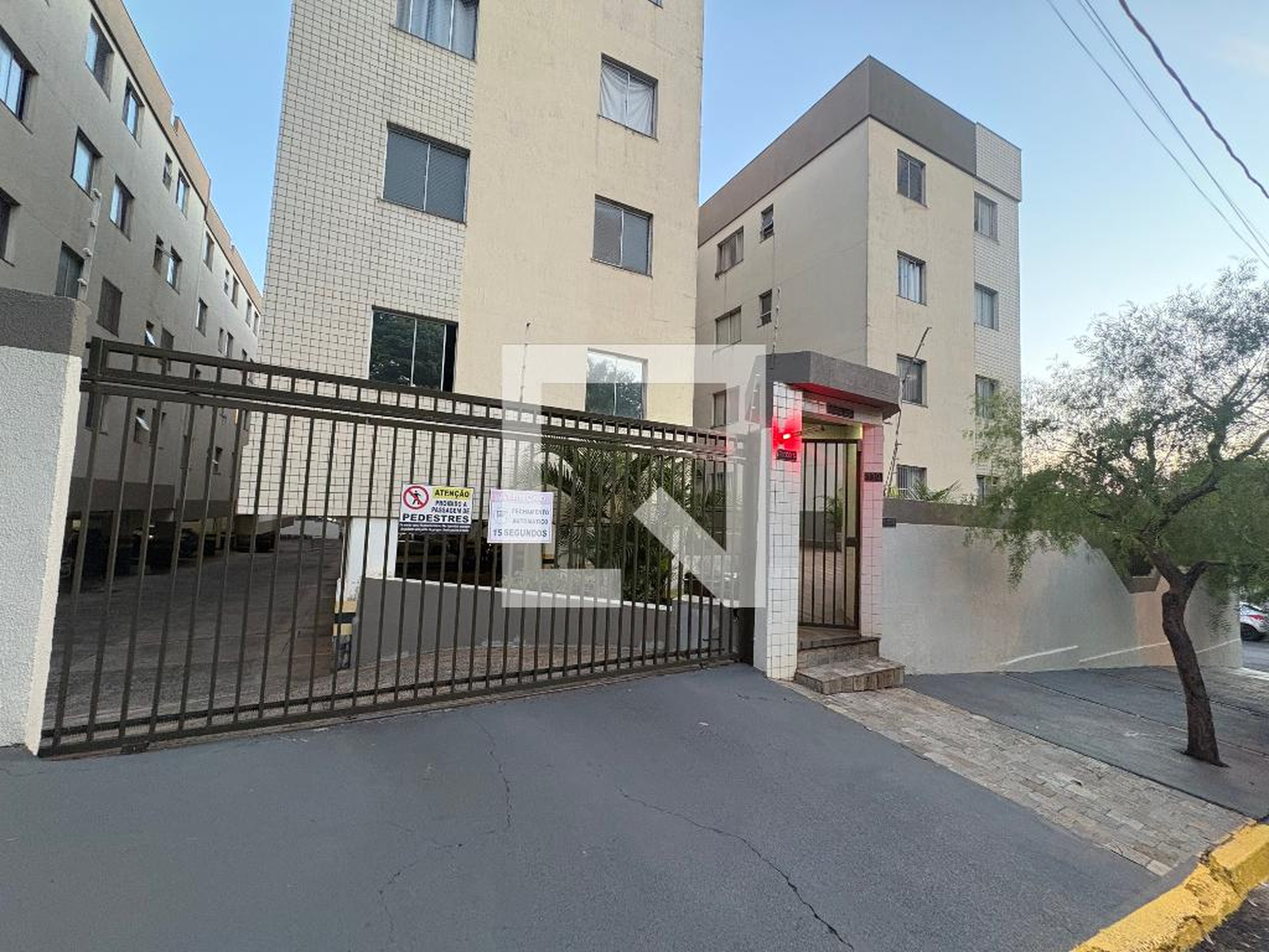 Fachada Residencial Letícia