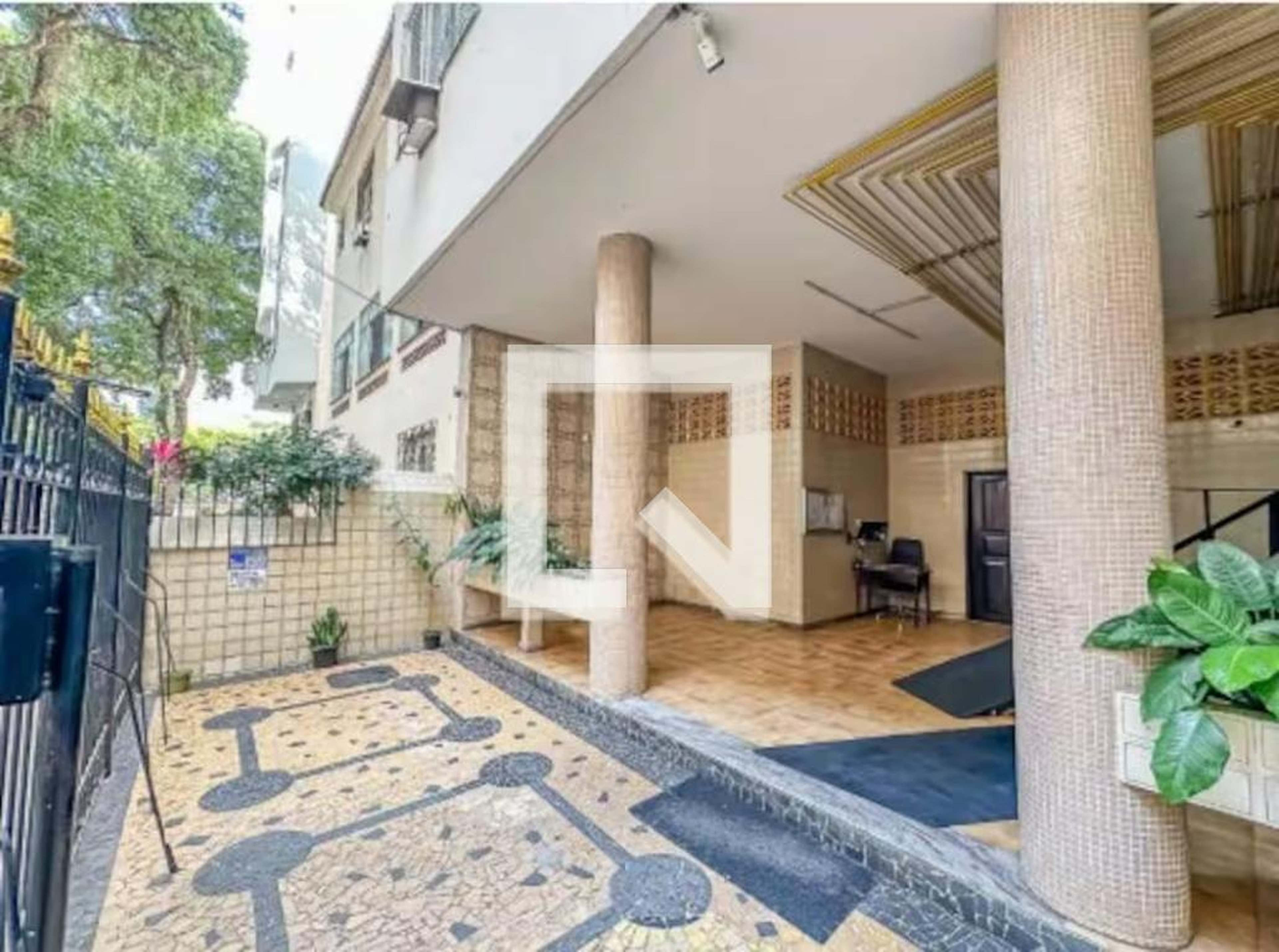 Fachada Condomínio Belvedere