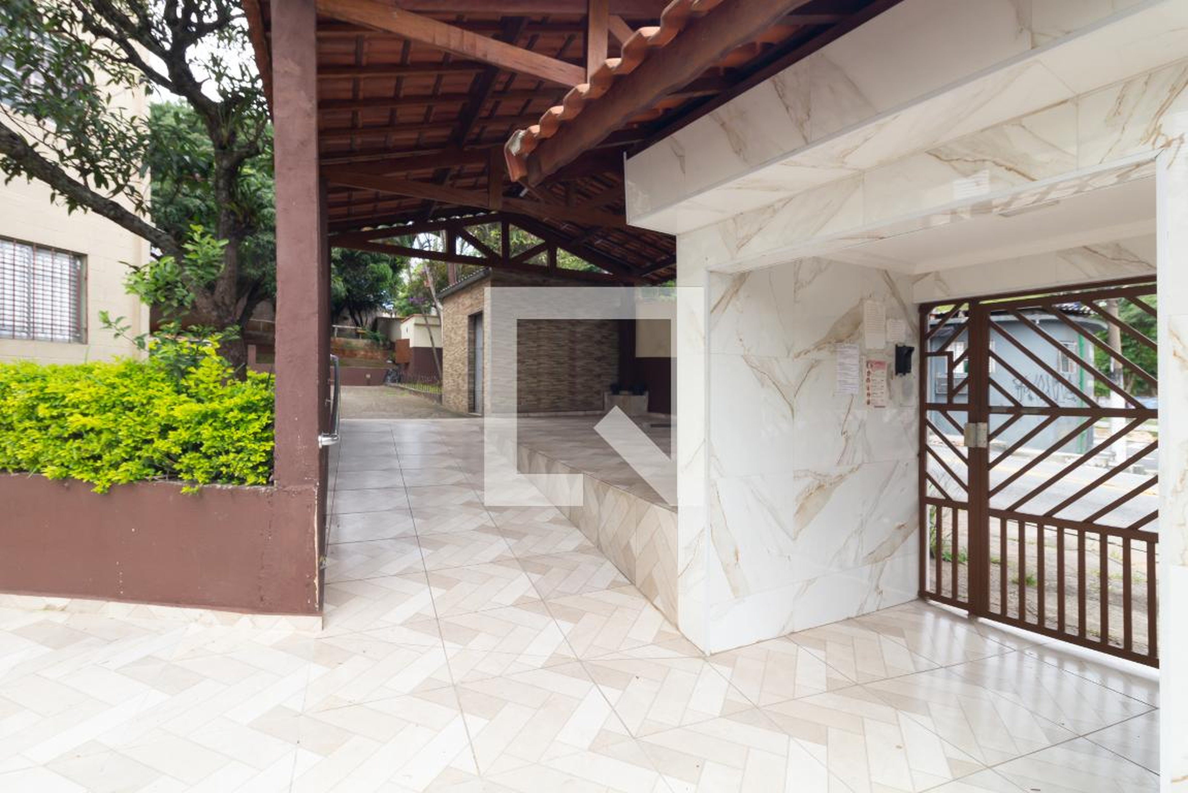 Área comum - Rio Madeira 1