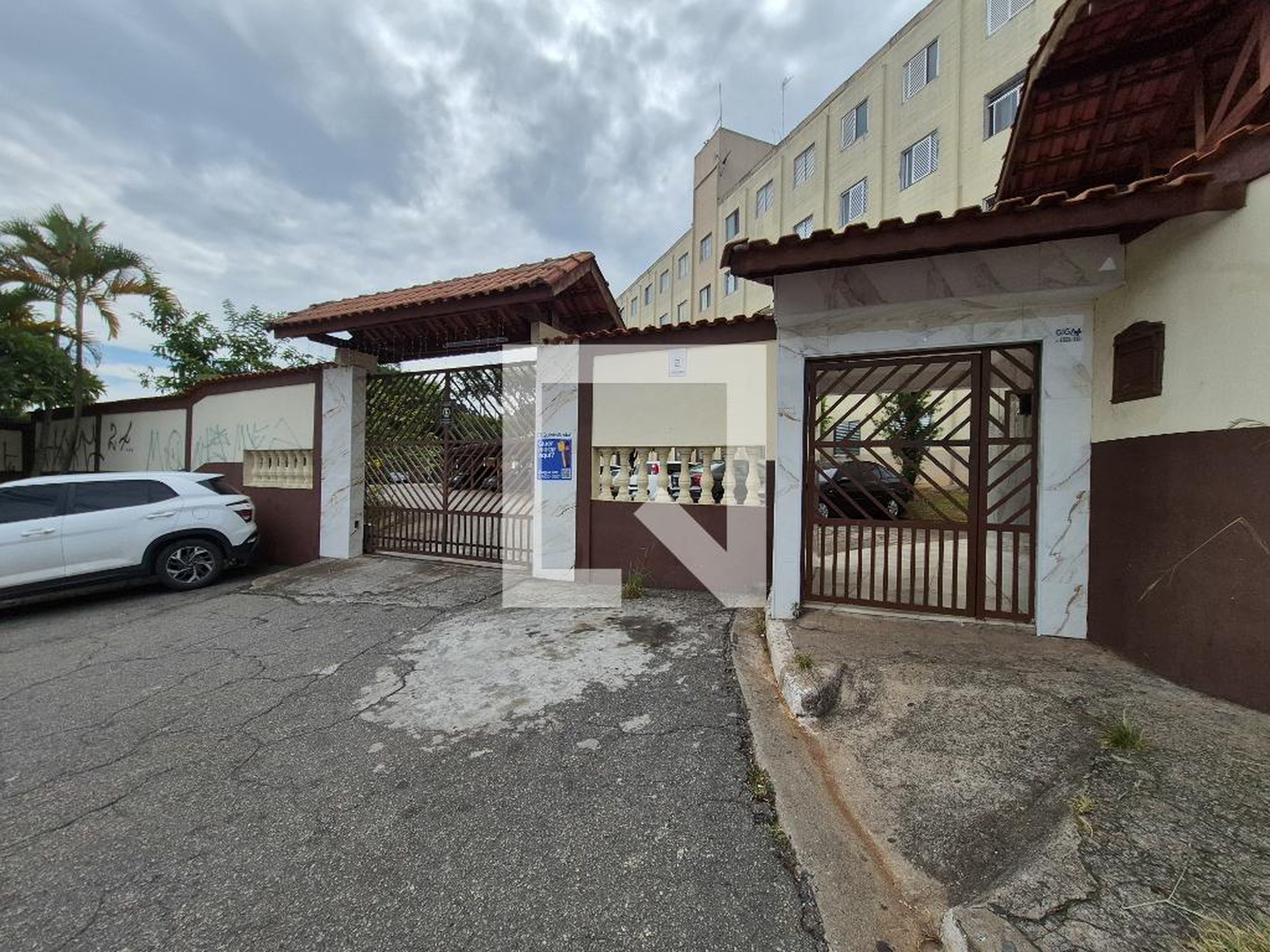 Fachada Condomínio Rio Madeira 1