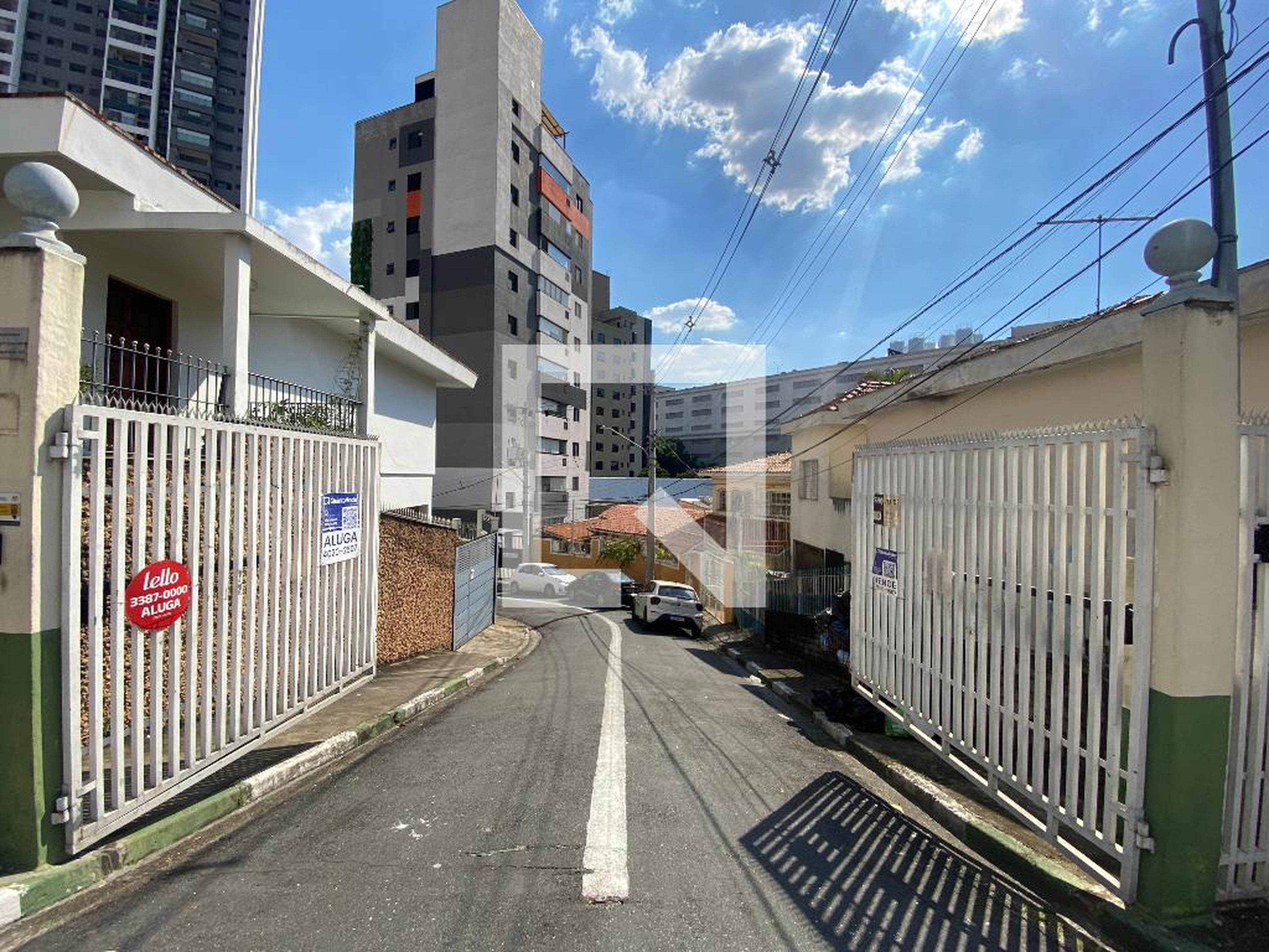 Fachada Condomínio Tátil Tucuruvi