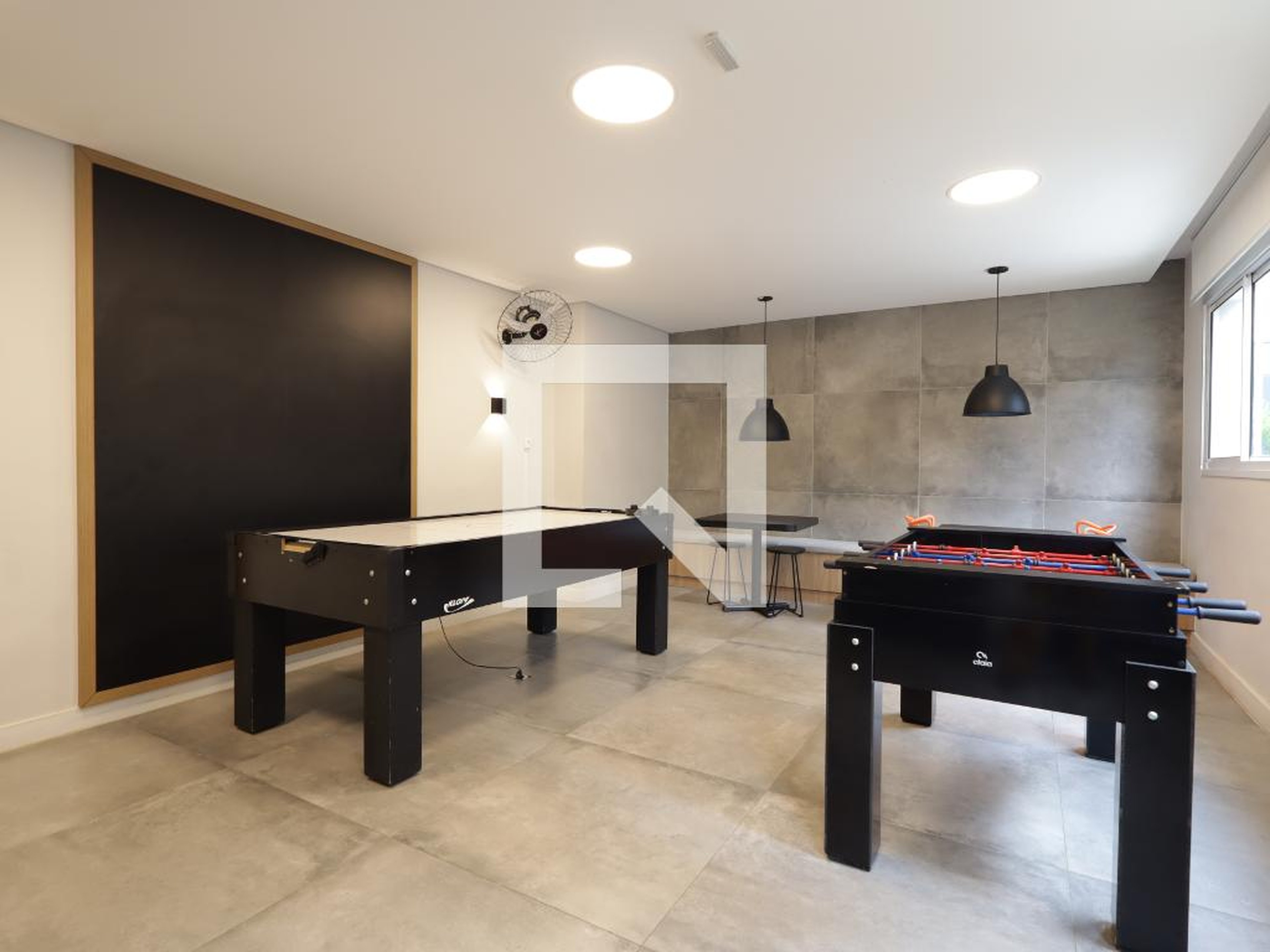 Sala de Jogos - Yuny - Apê Jardim Sul