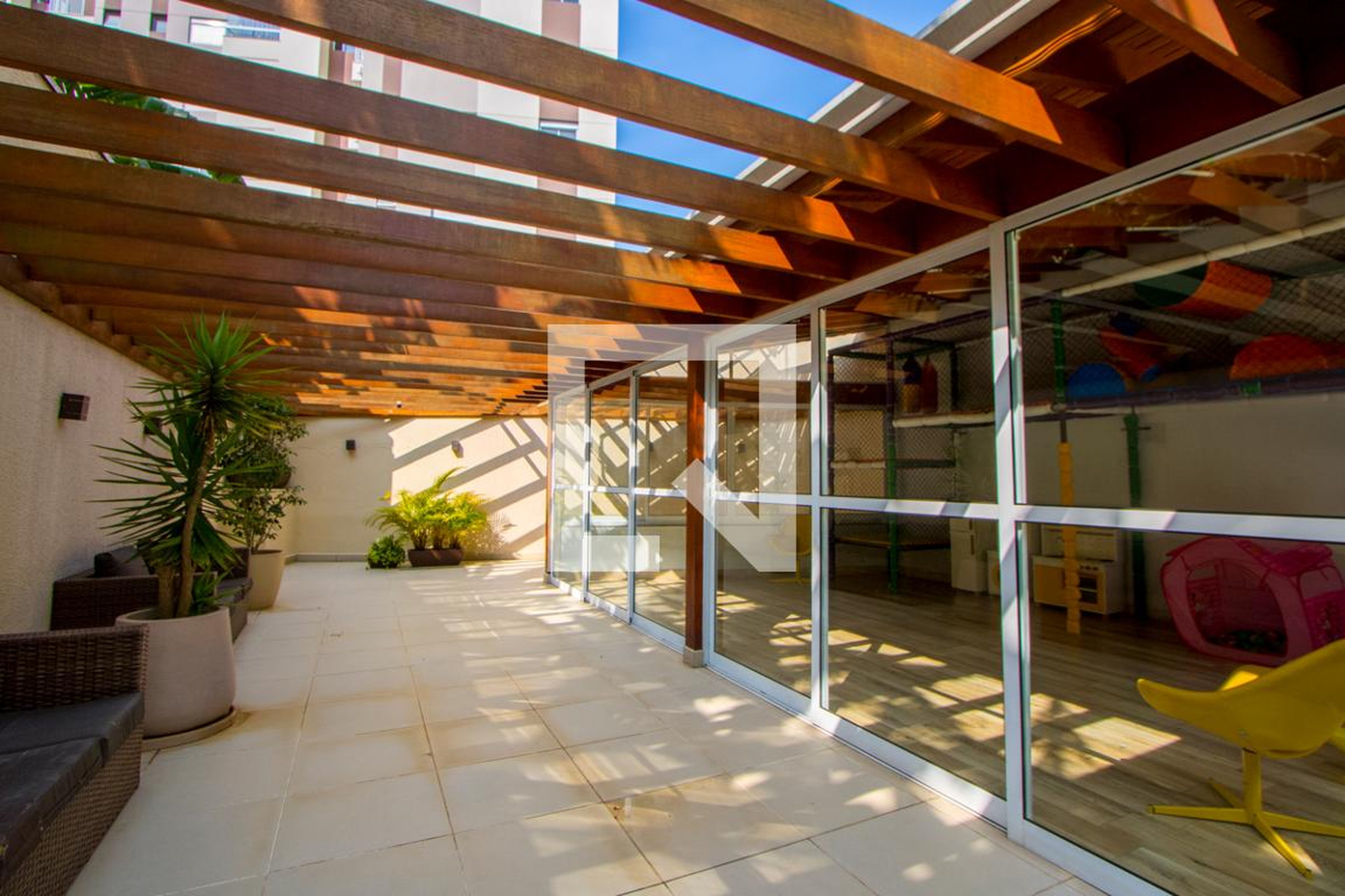 Área comum - Portinari