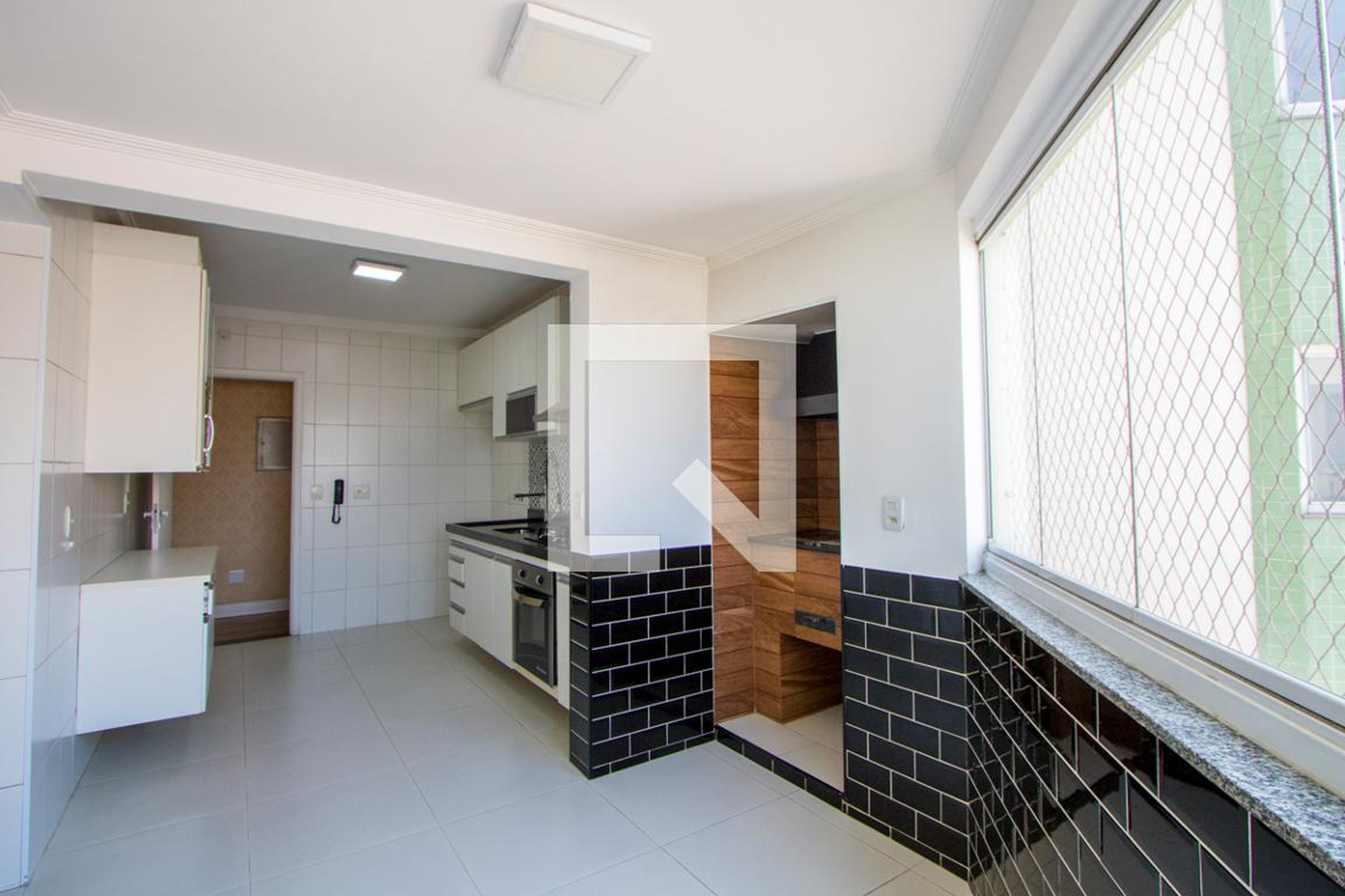 Espaço gourmet - Portinari