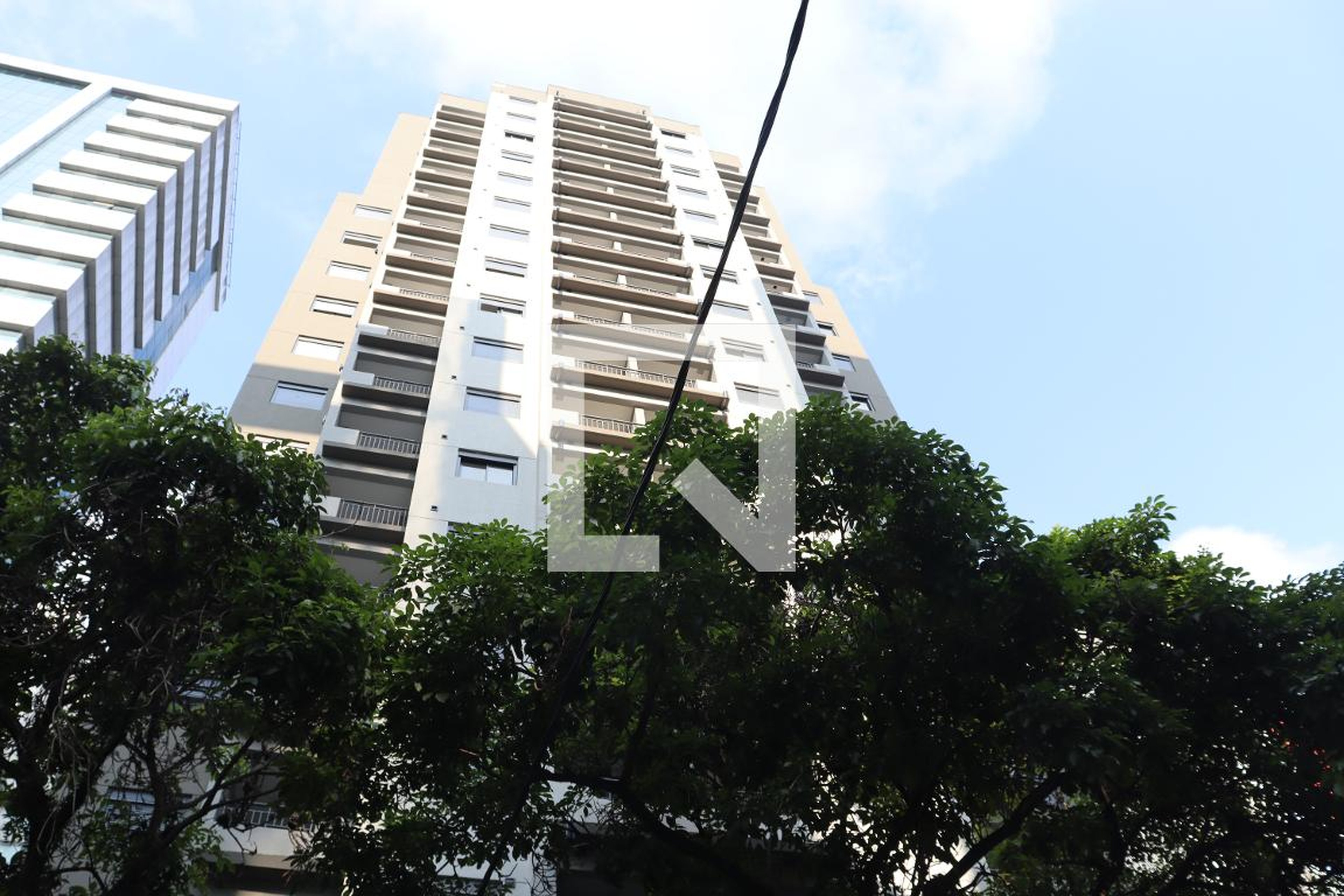 Fachada Condomínio MOD Paulista