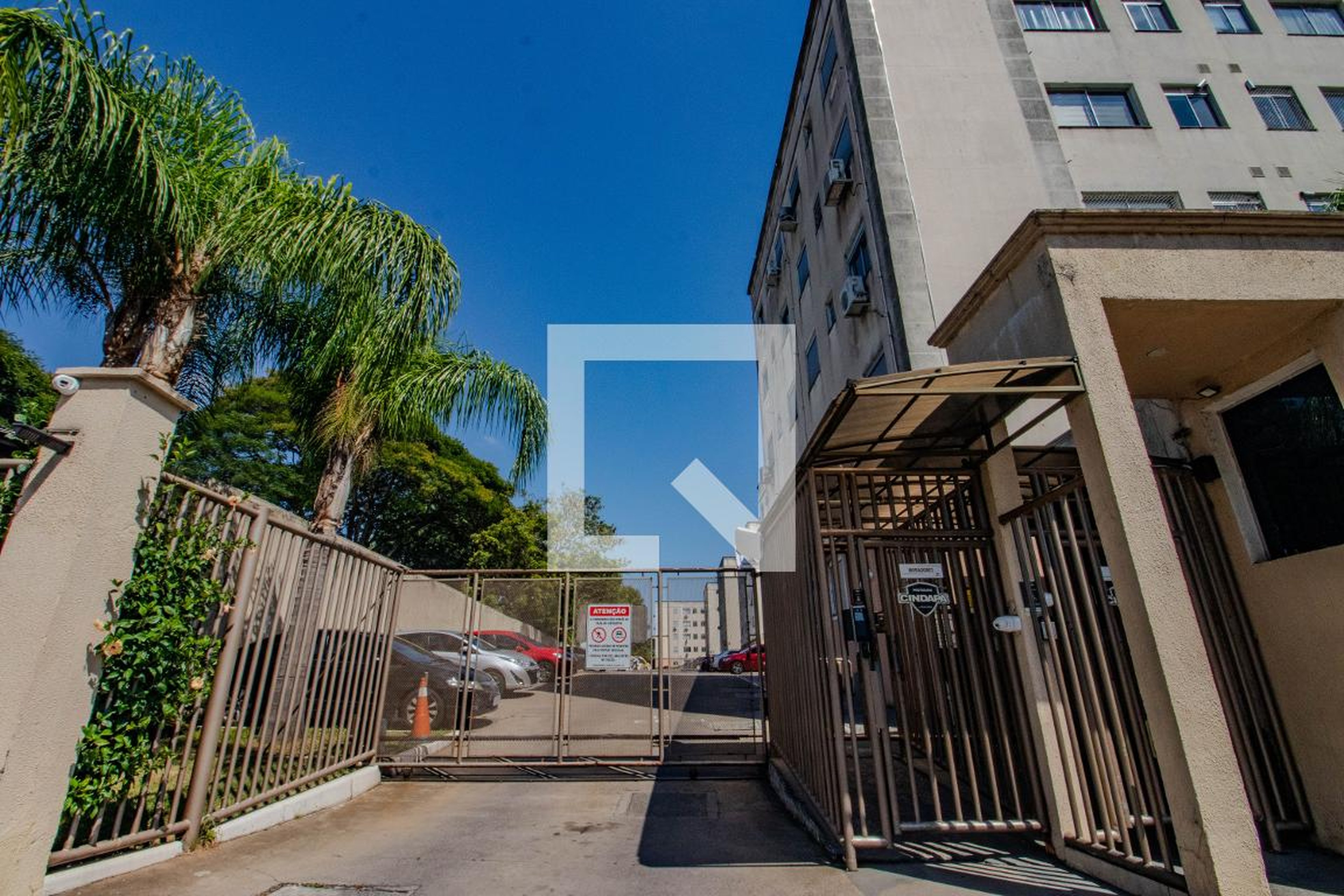 Fachada Residencial Porto Planalto