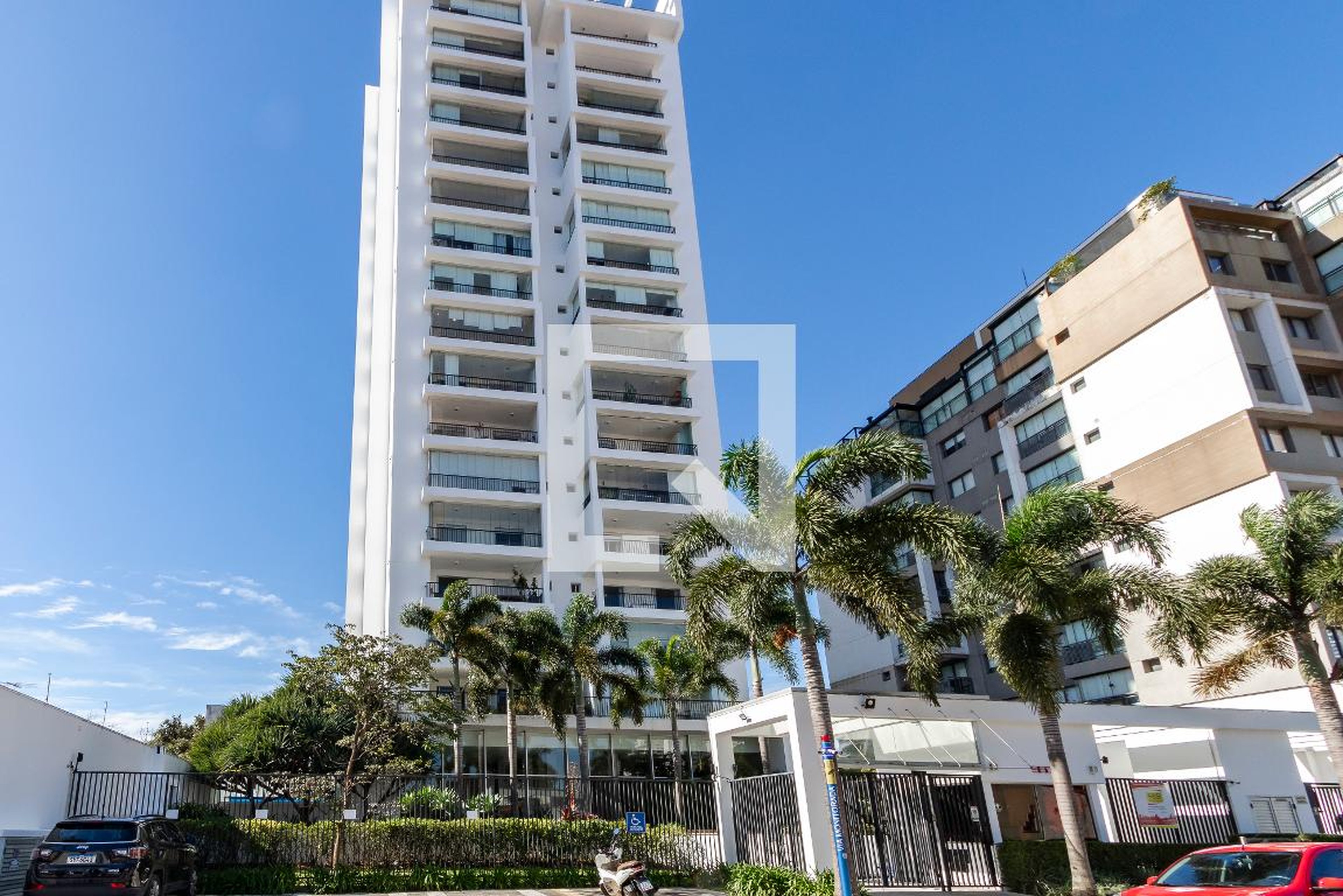 Fachada Condomínio Penntower Brooklin