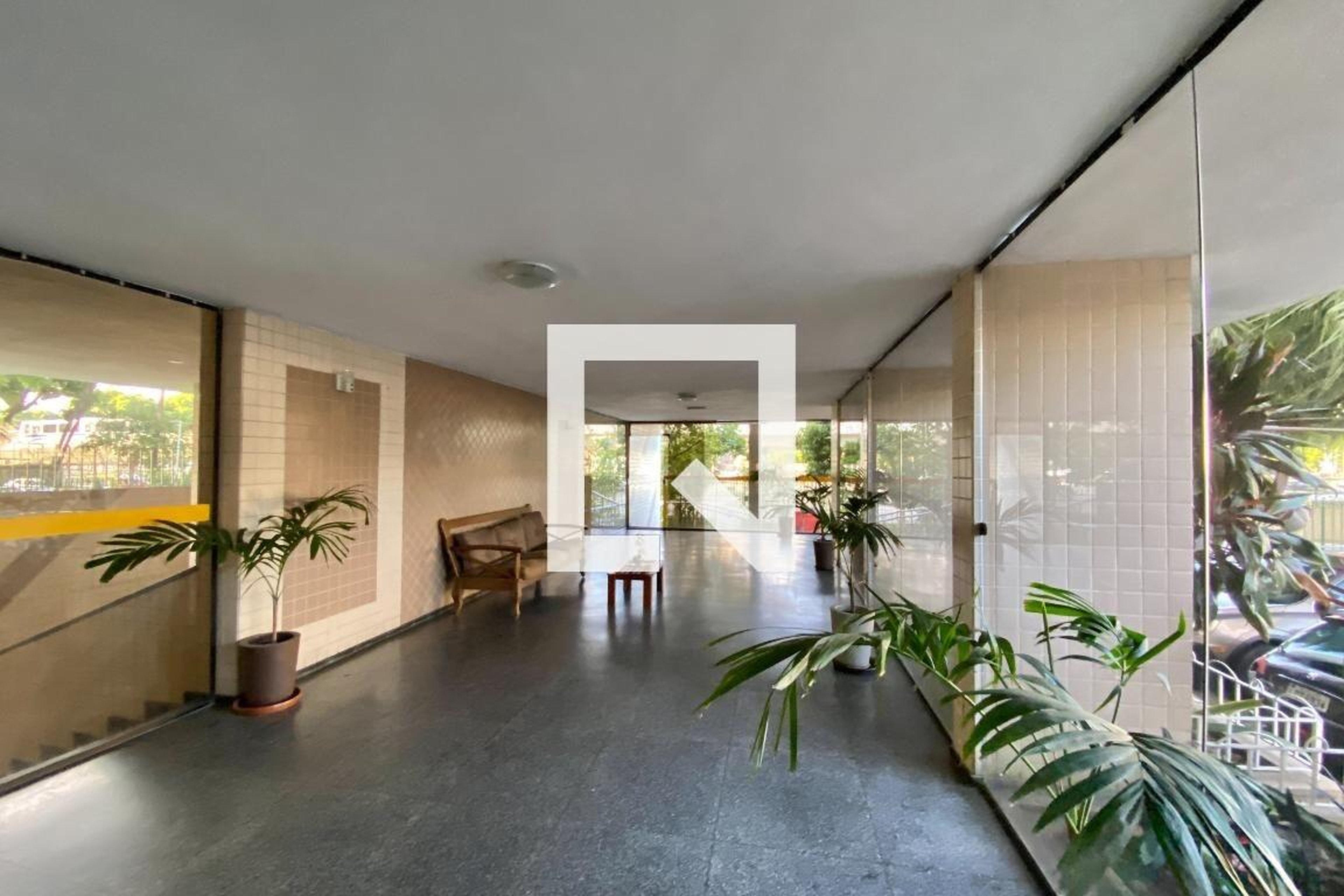 Hall - Edifício Mem de Sá