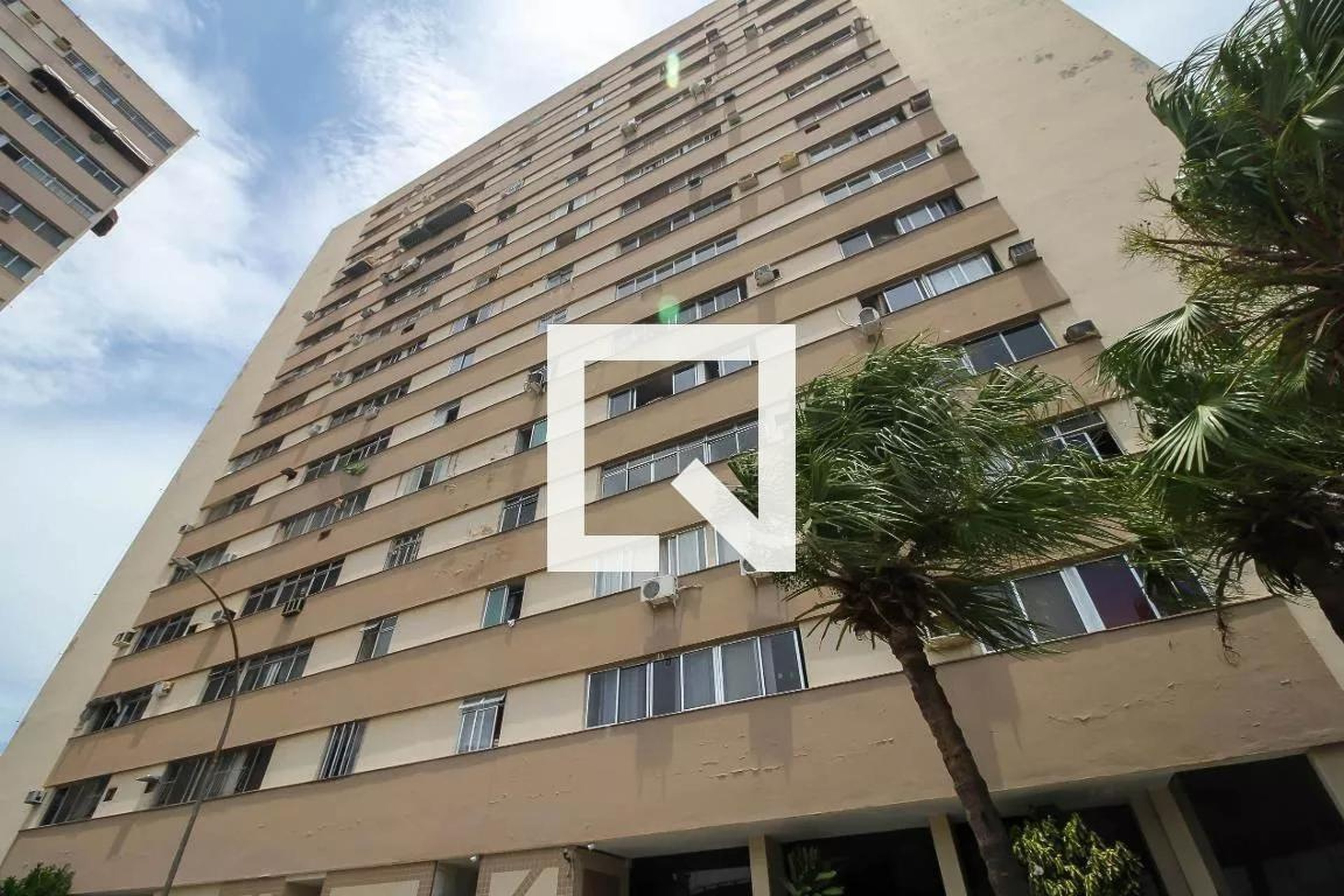 Fachada Edifício Mem de Sá