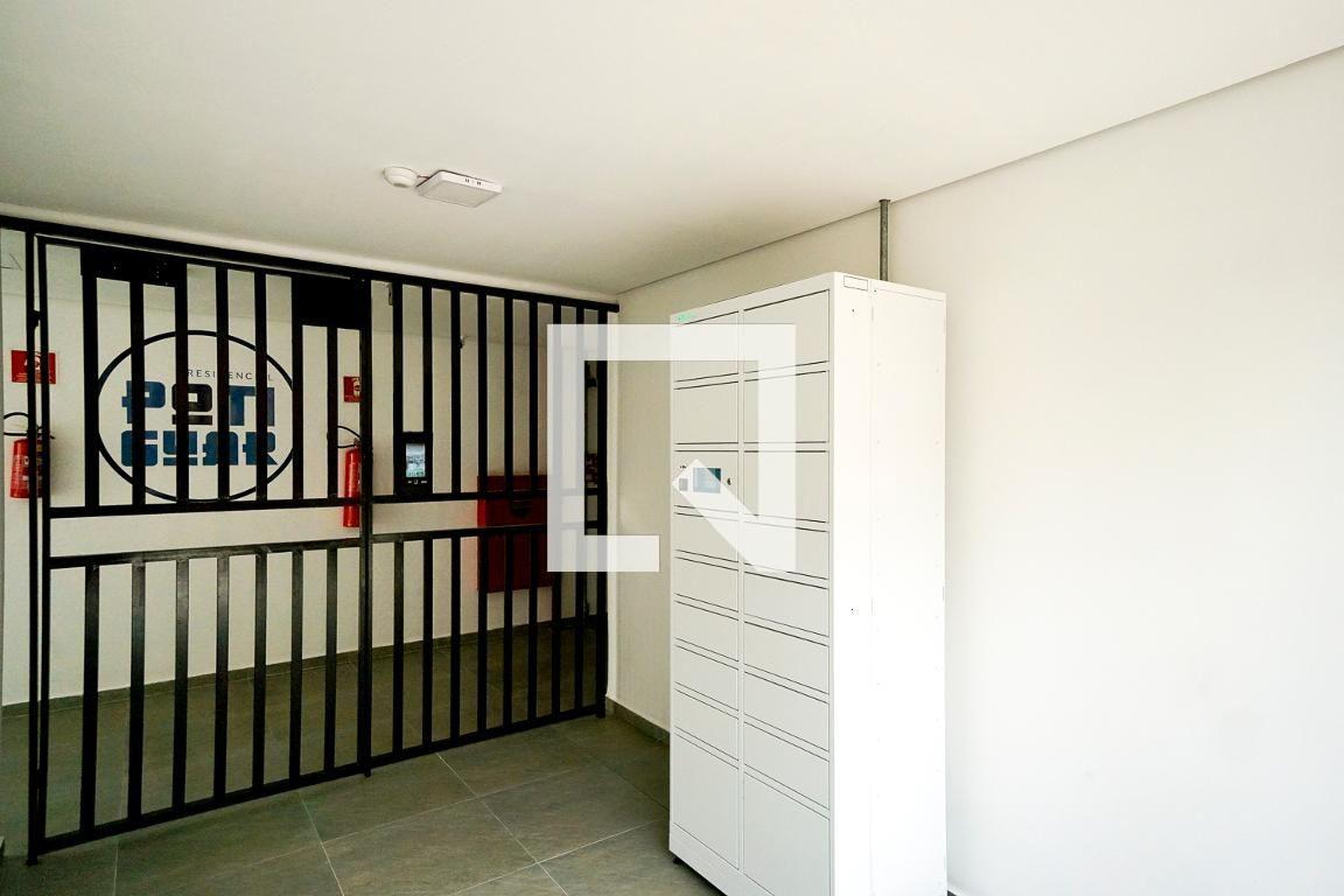 Hall de entrada - Residencial Potiguar